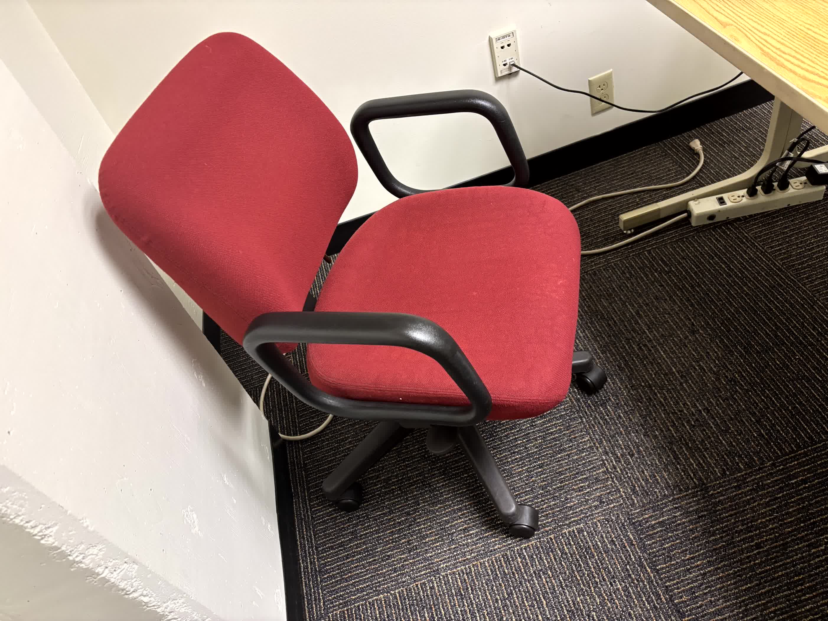 Adj chair Arm