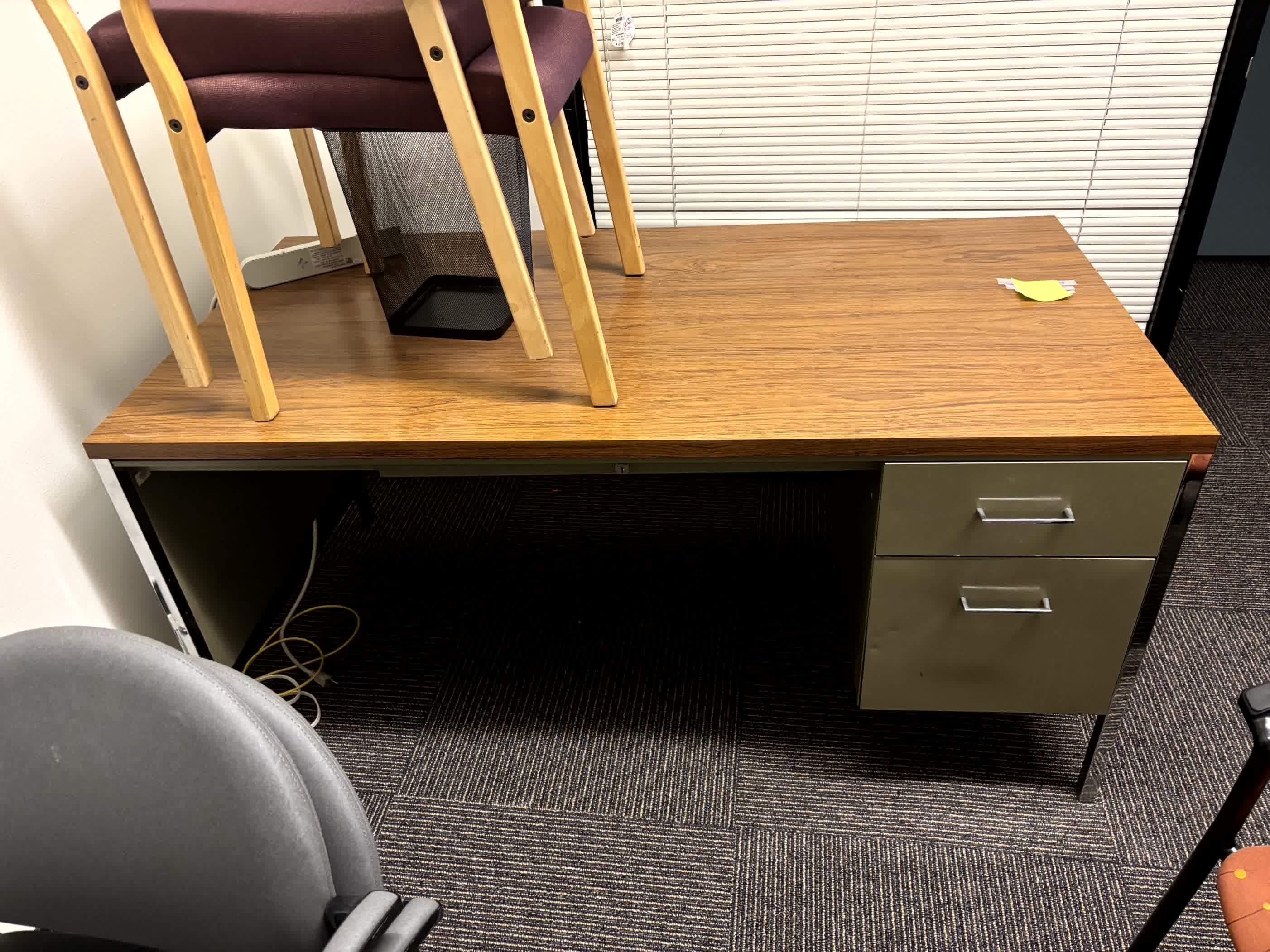 office desk