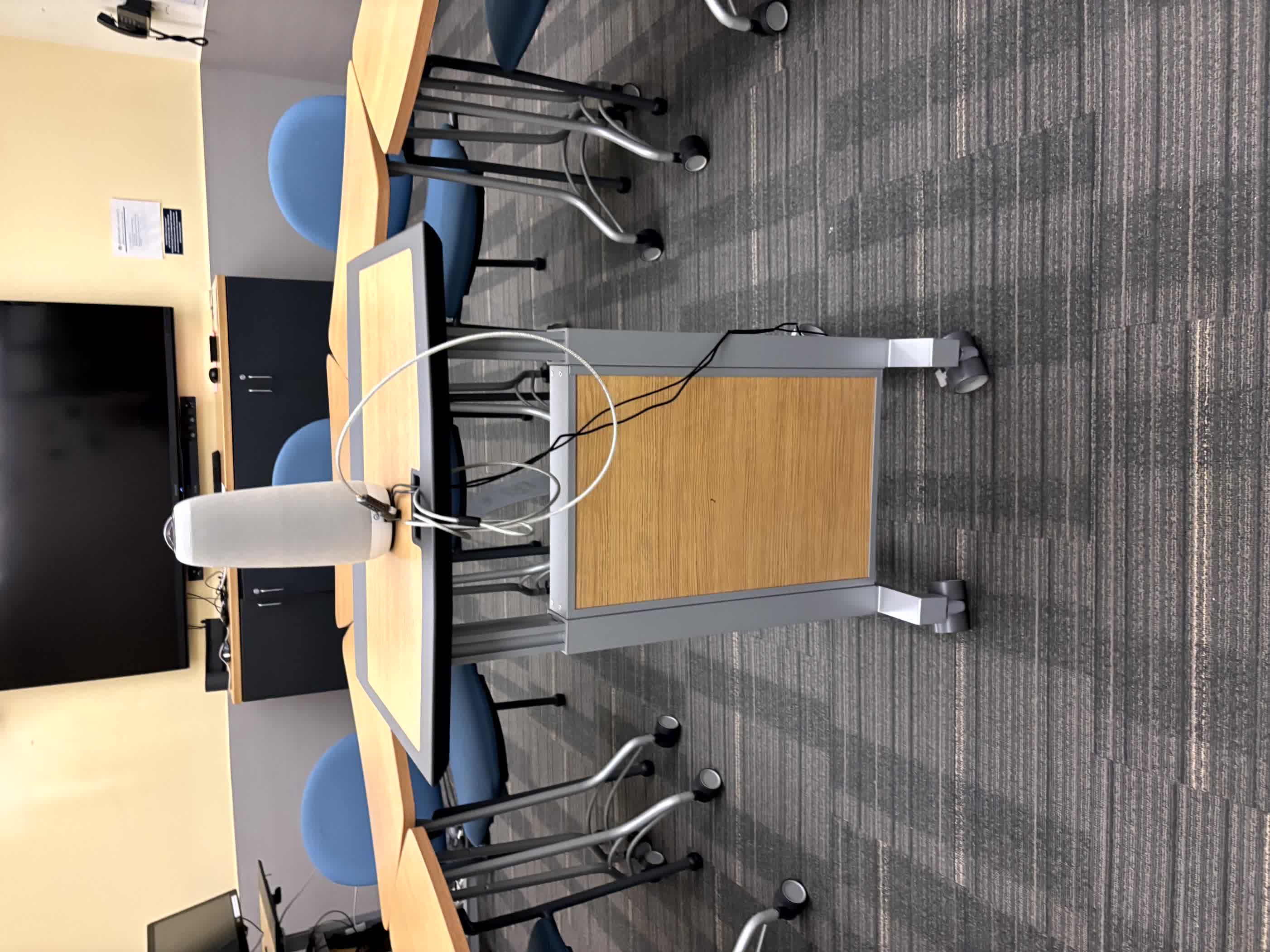 Adj Lectern