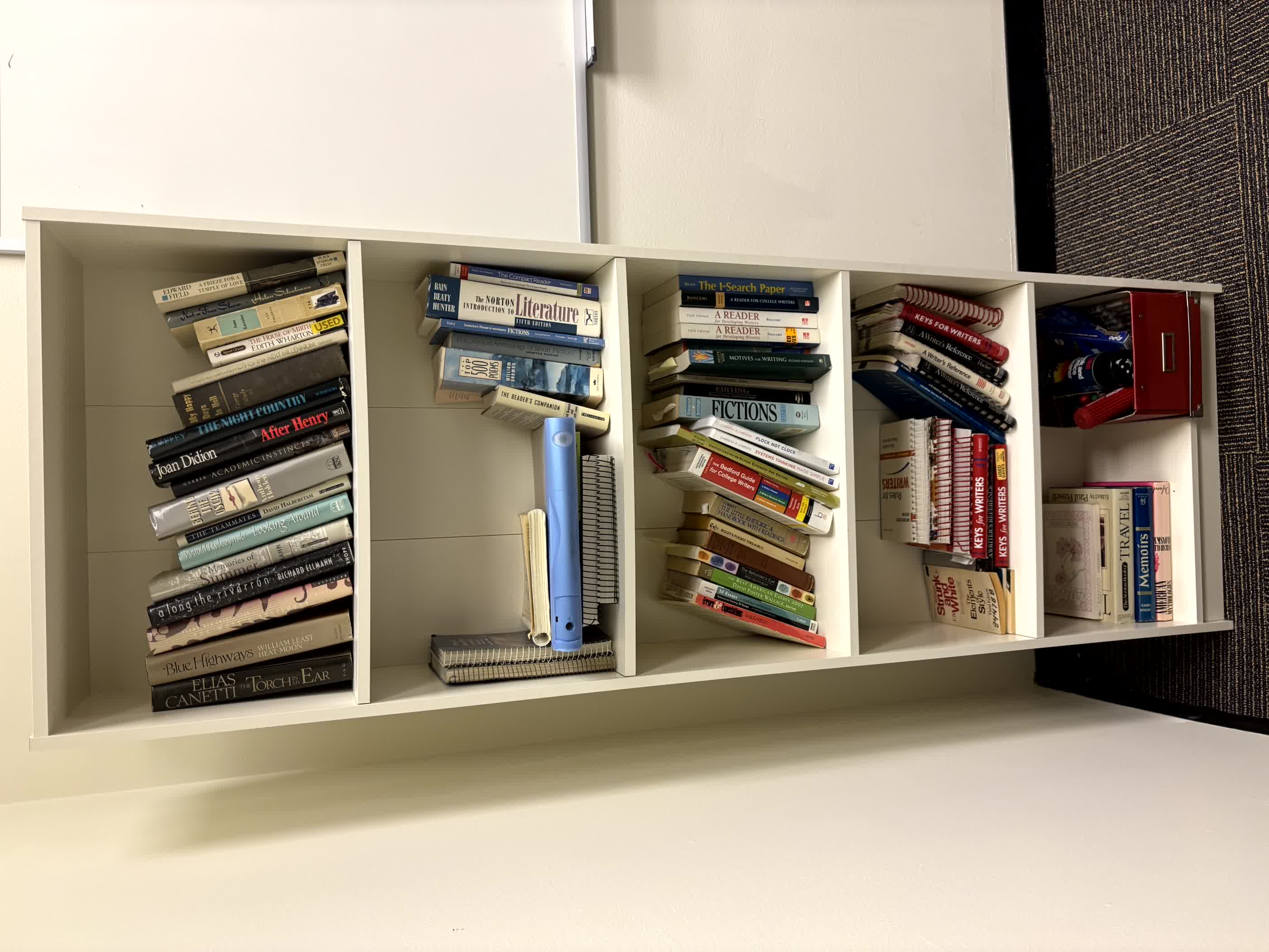Bookcase