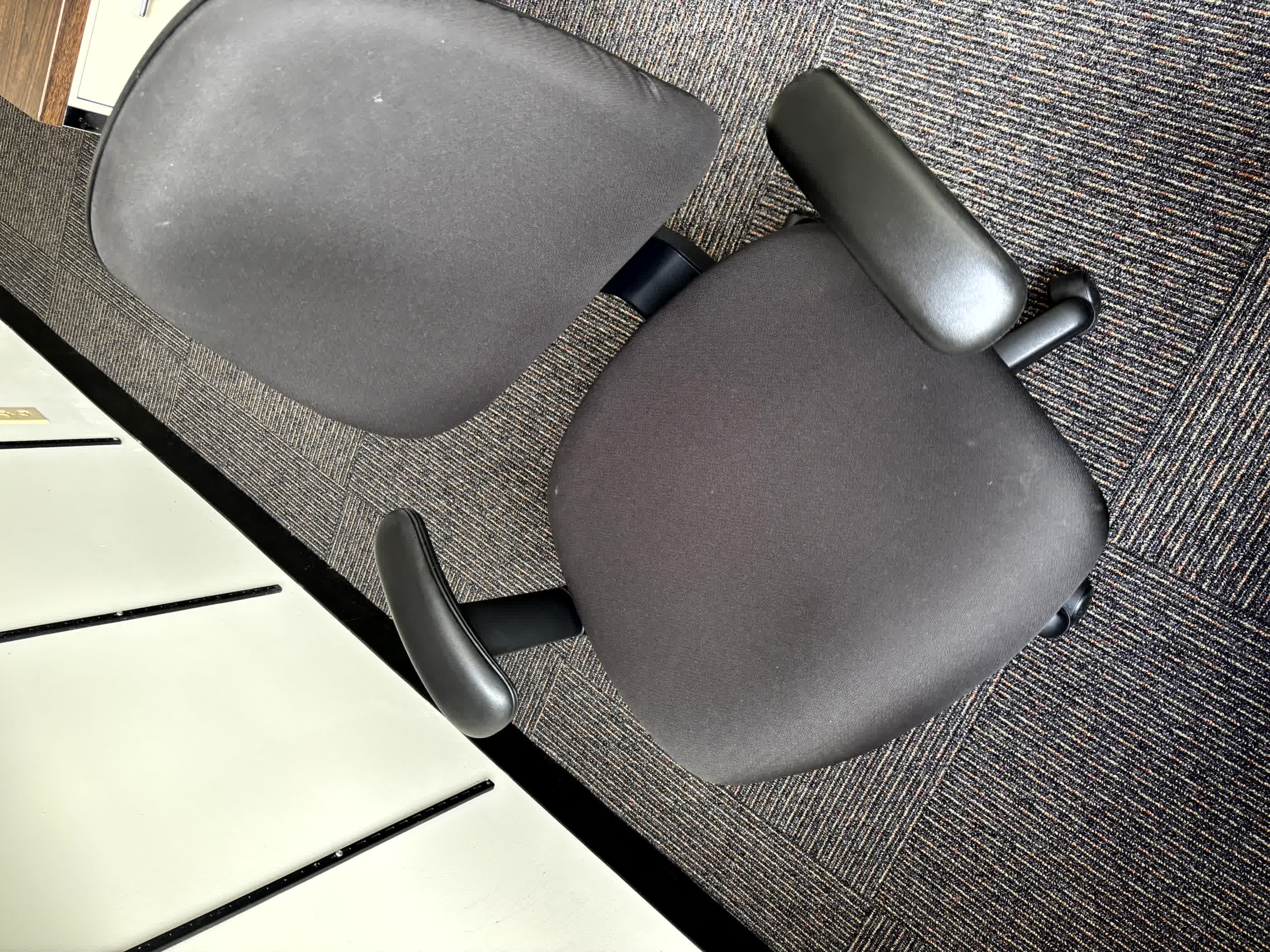 Ergo Chair Arm