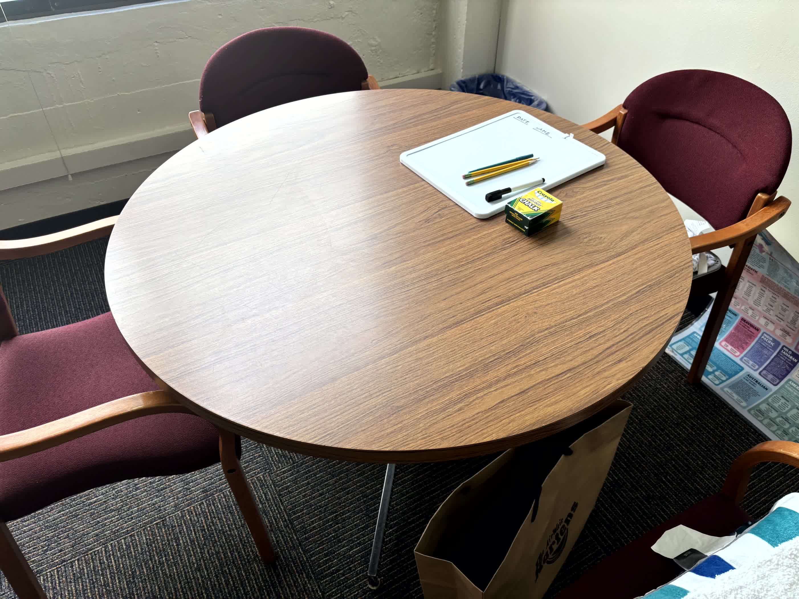 Round table