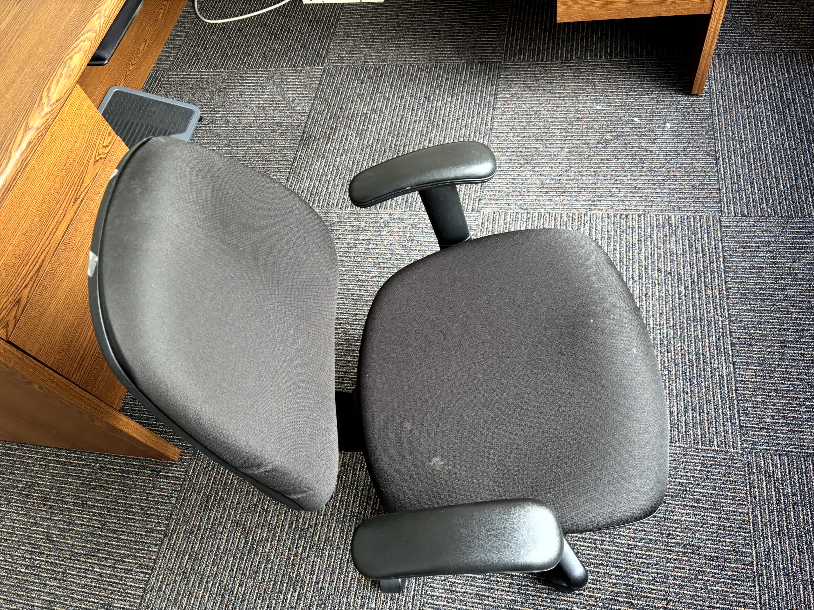 Ergo Chair Arm
