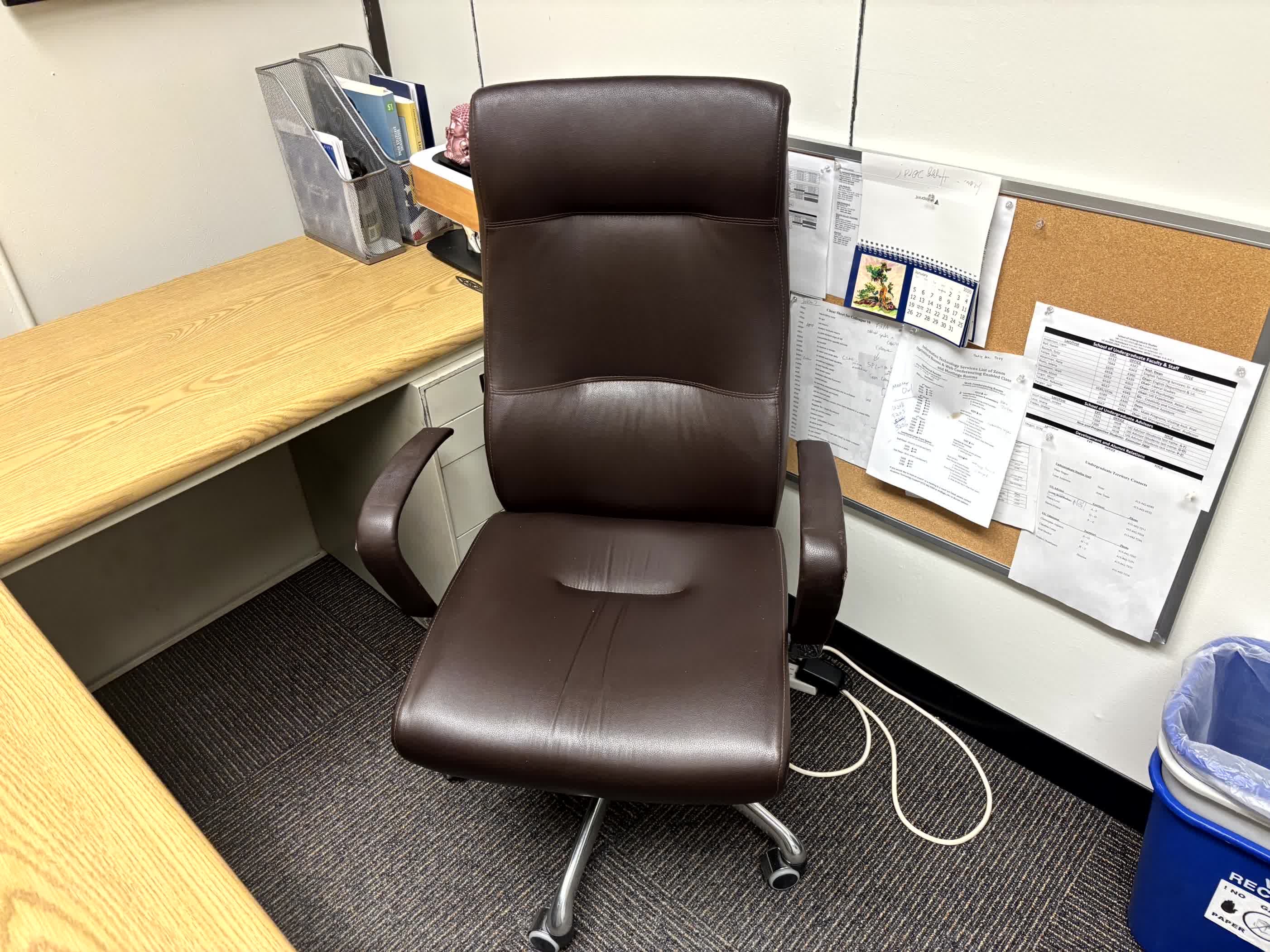 Ergo Chair Arm