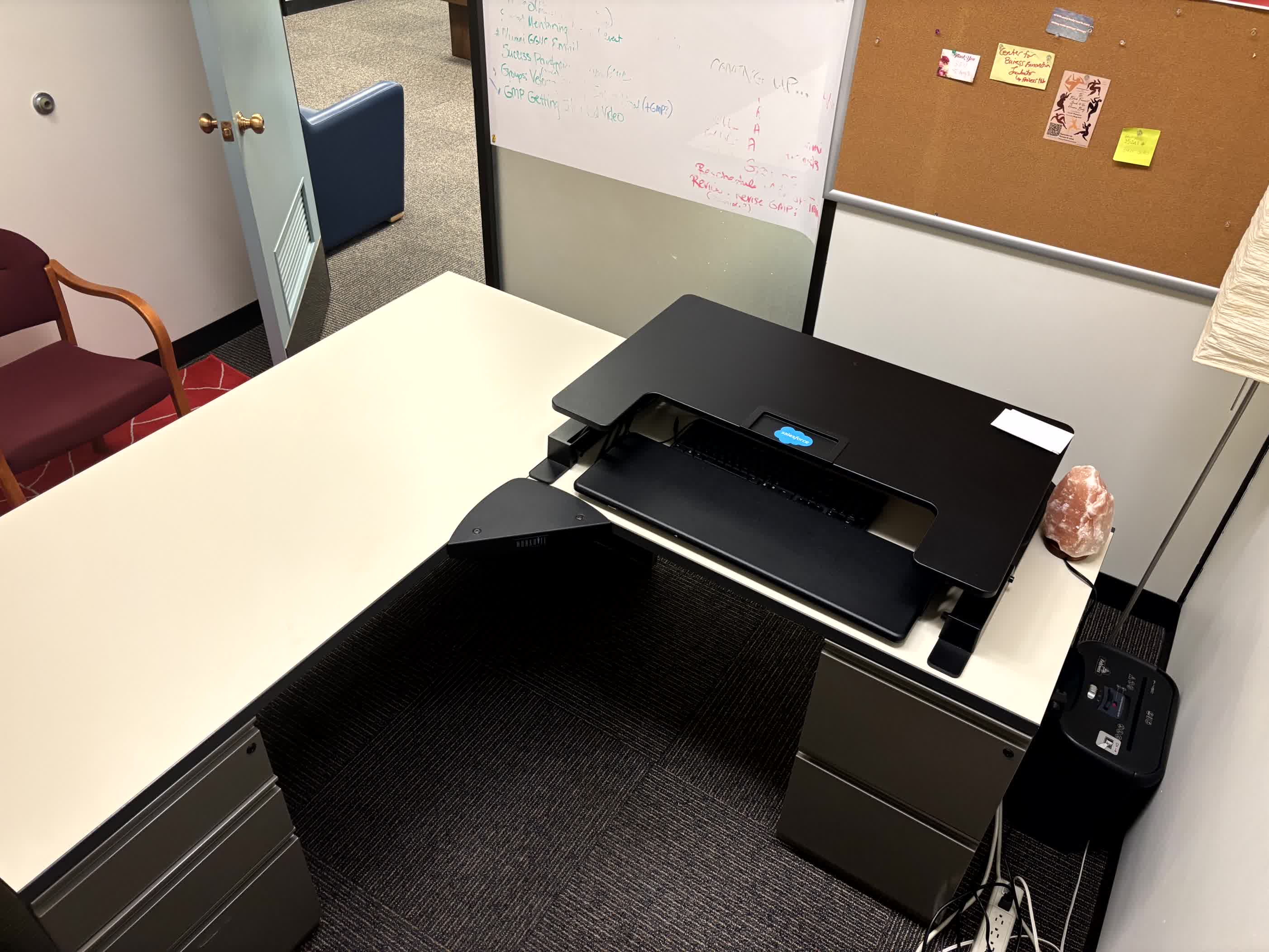 Office L Desk