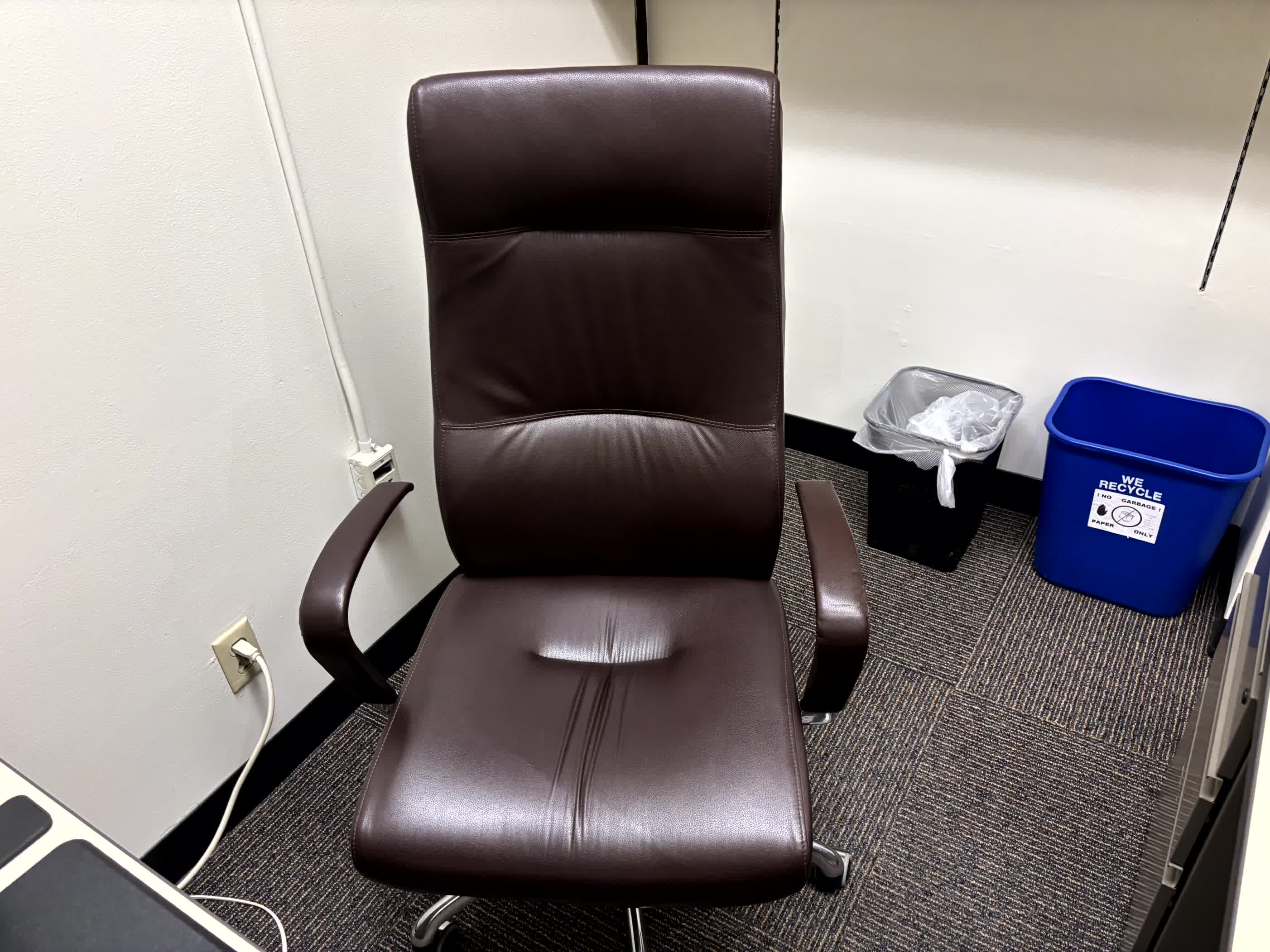 Ergo Chair Arm
