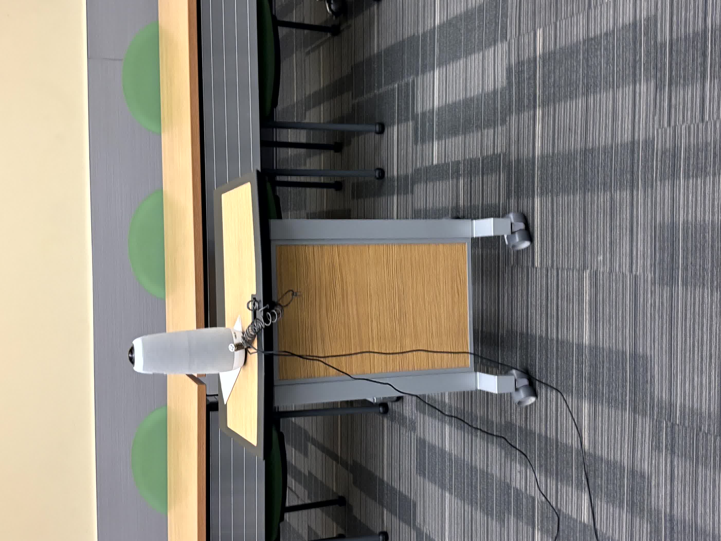 Adj Lectern