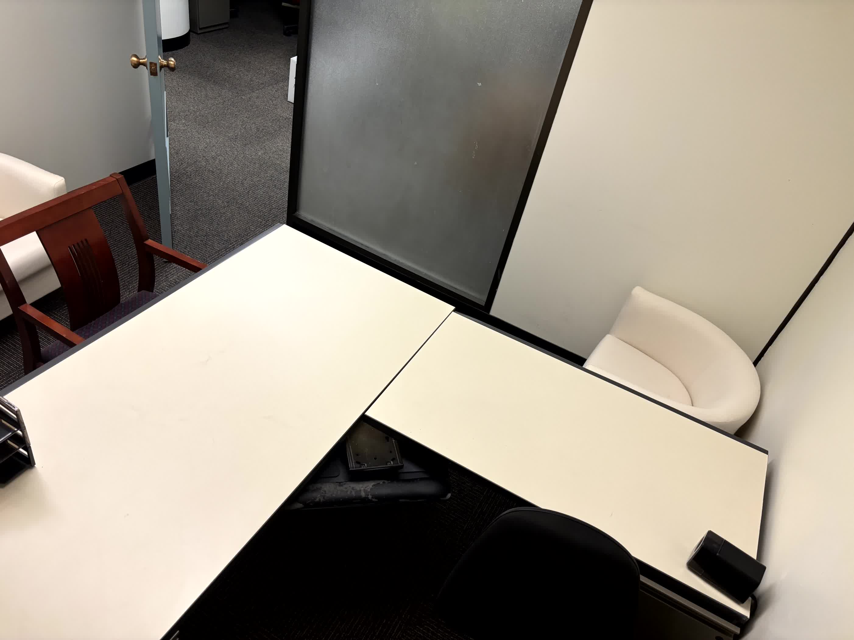 Office L Desk