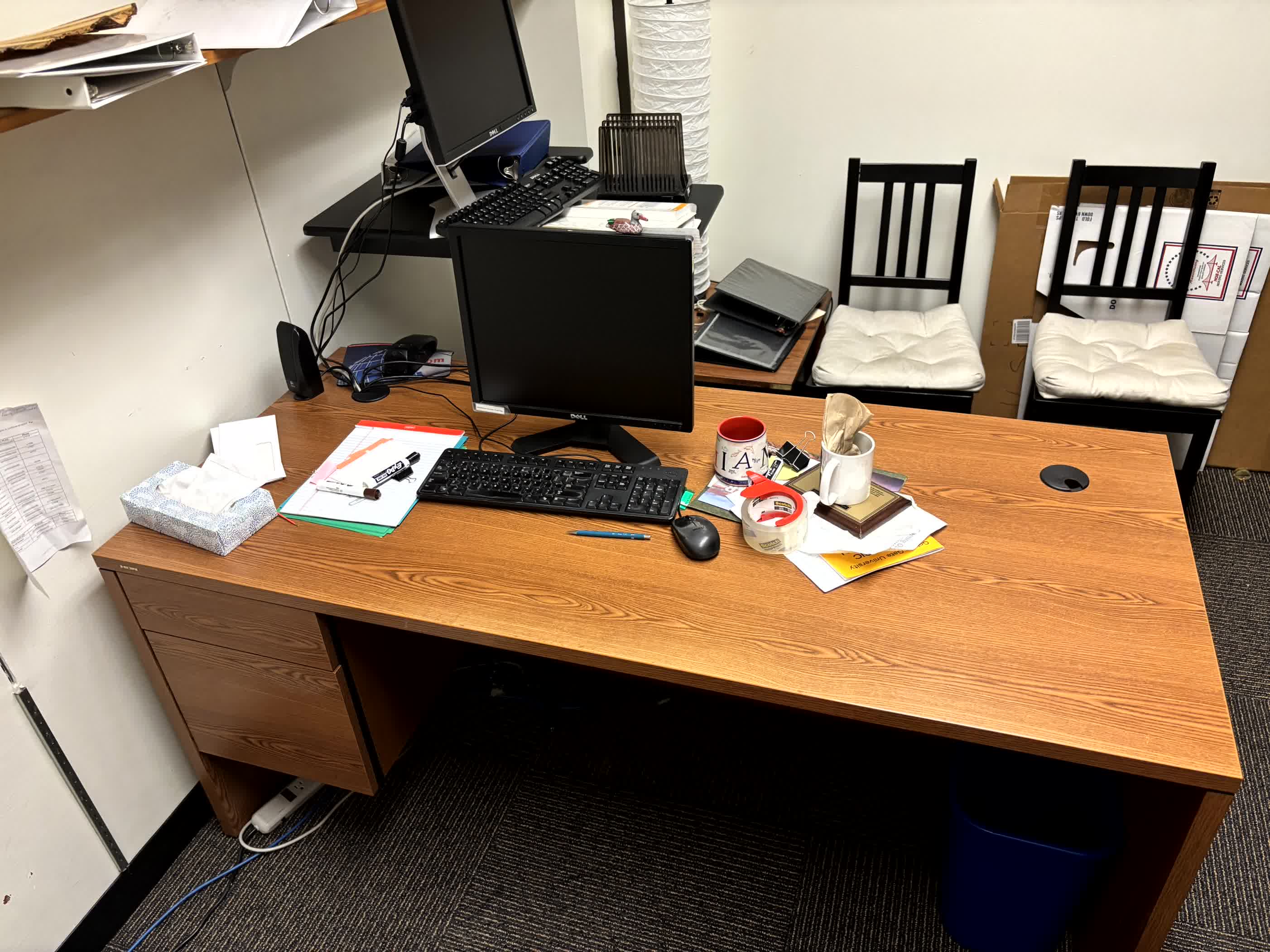 Office desk