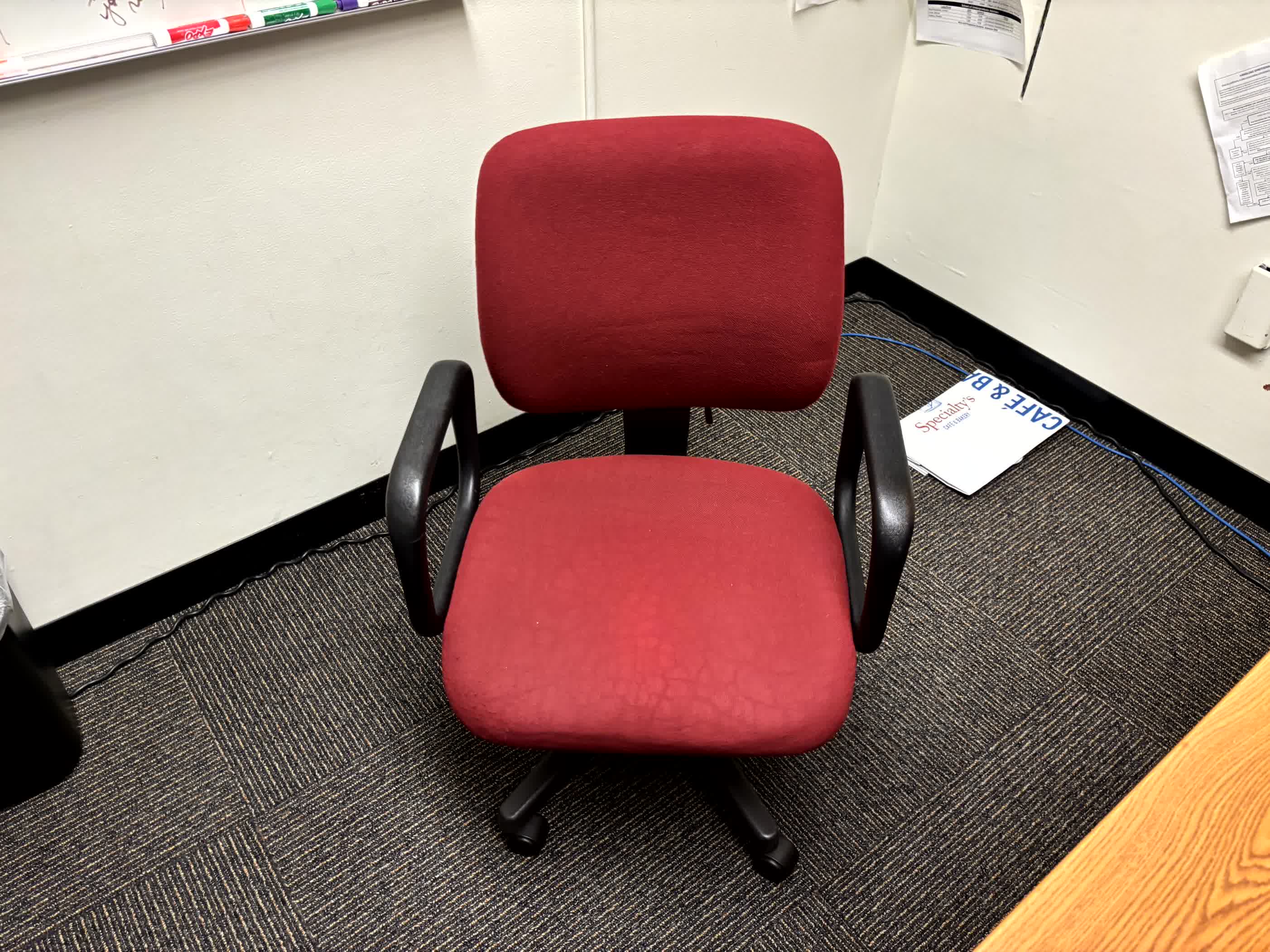 Adj Chair Arm