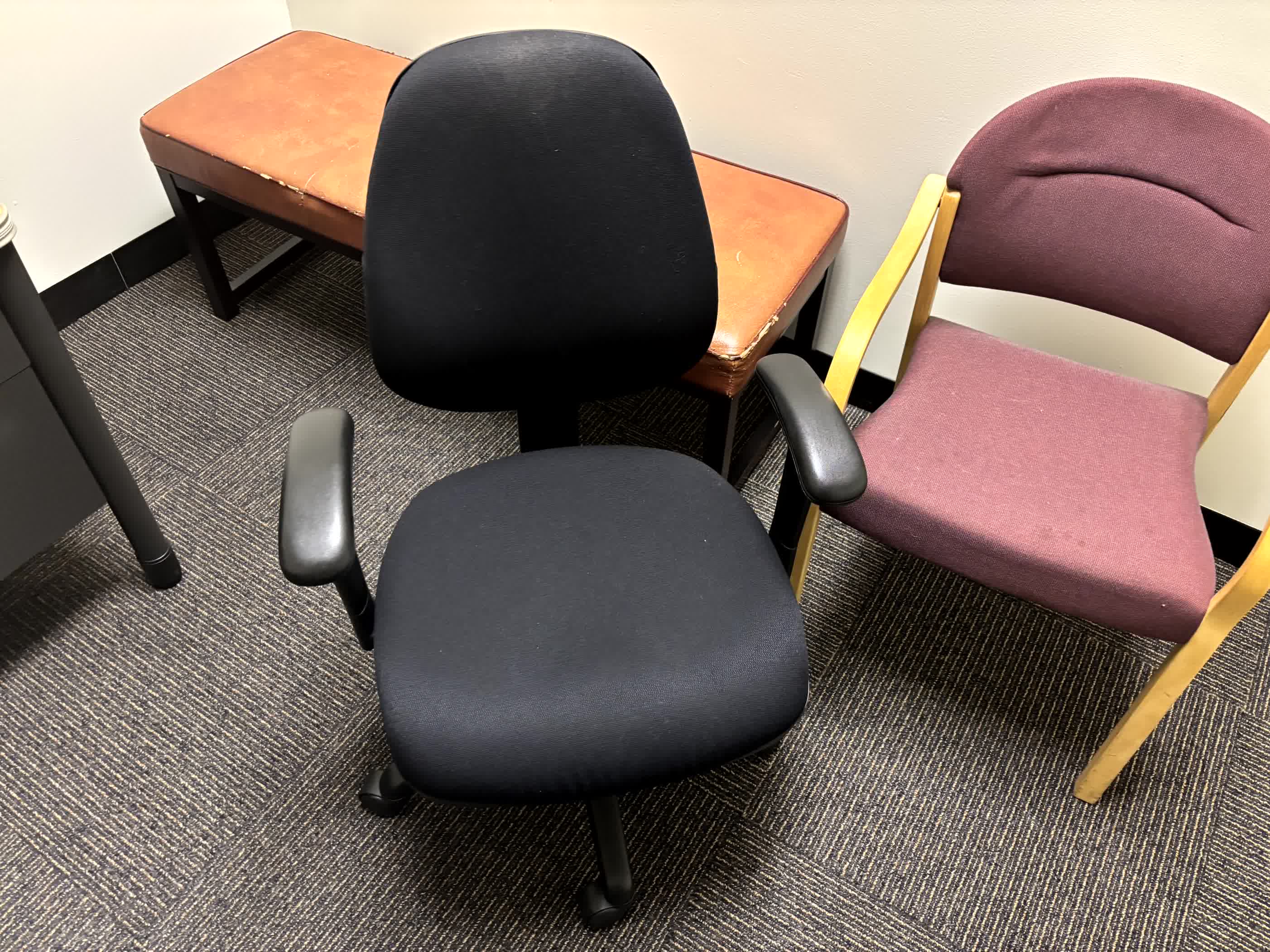 Ergo Chair Arm