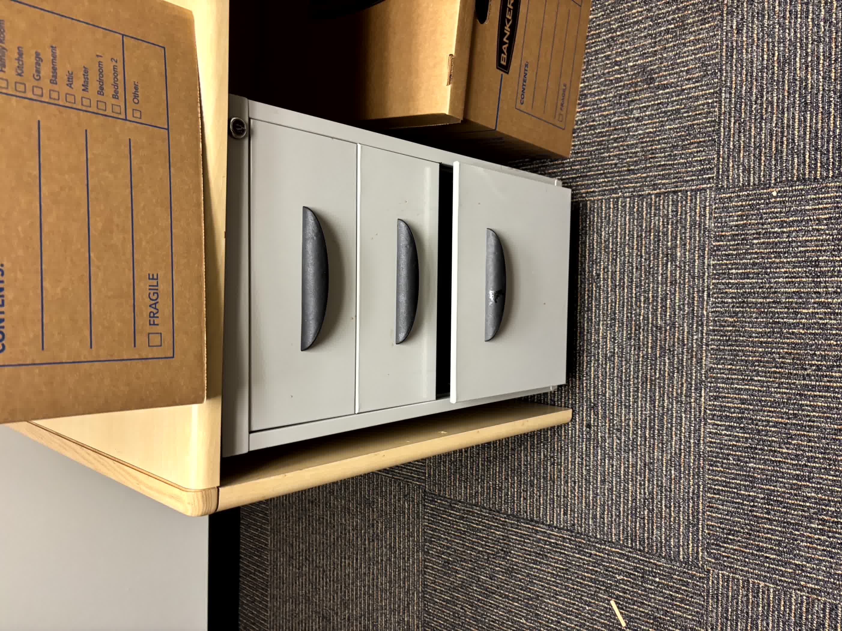File cabinet