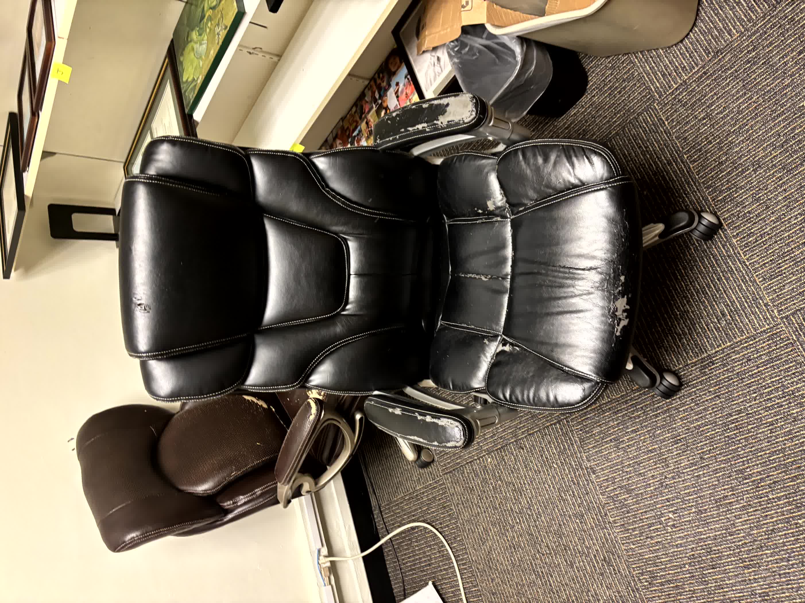 Adj Chair Arm