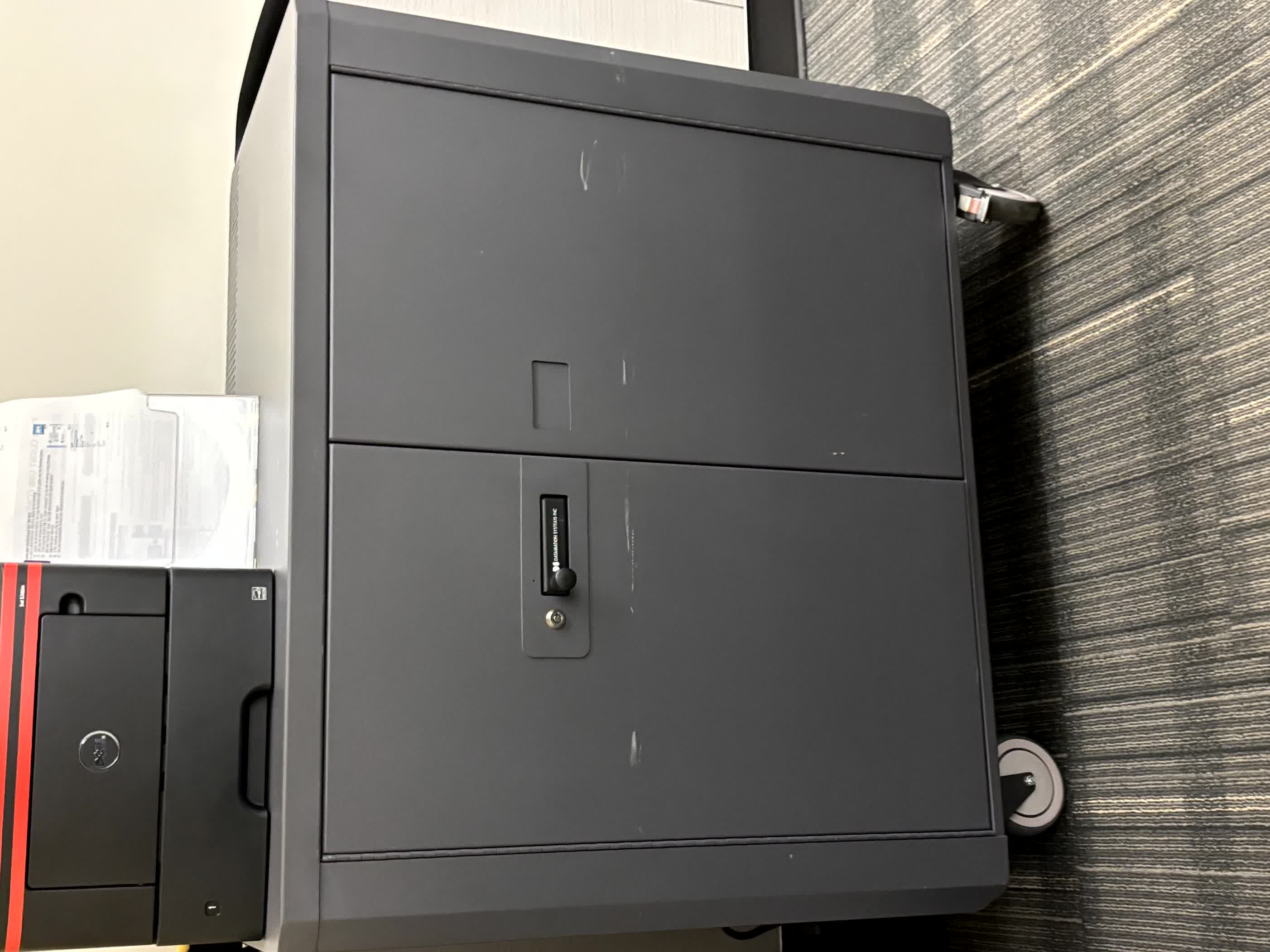 Moveable Cabinet