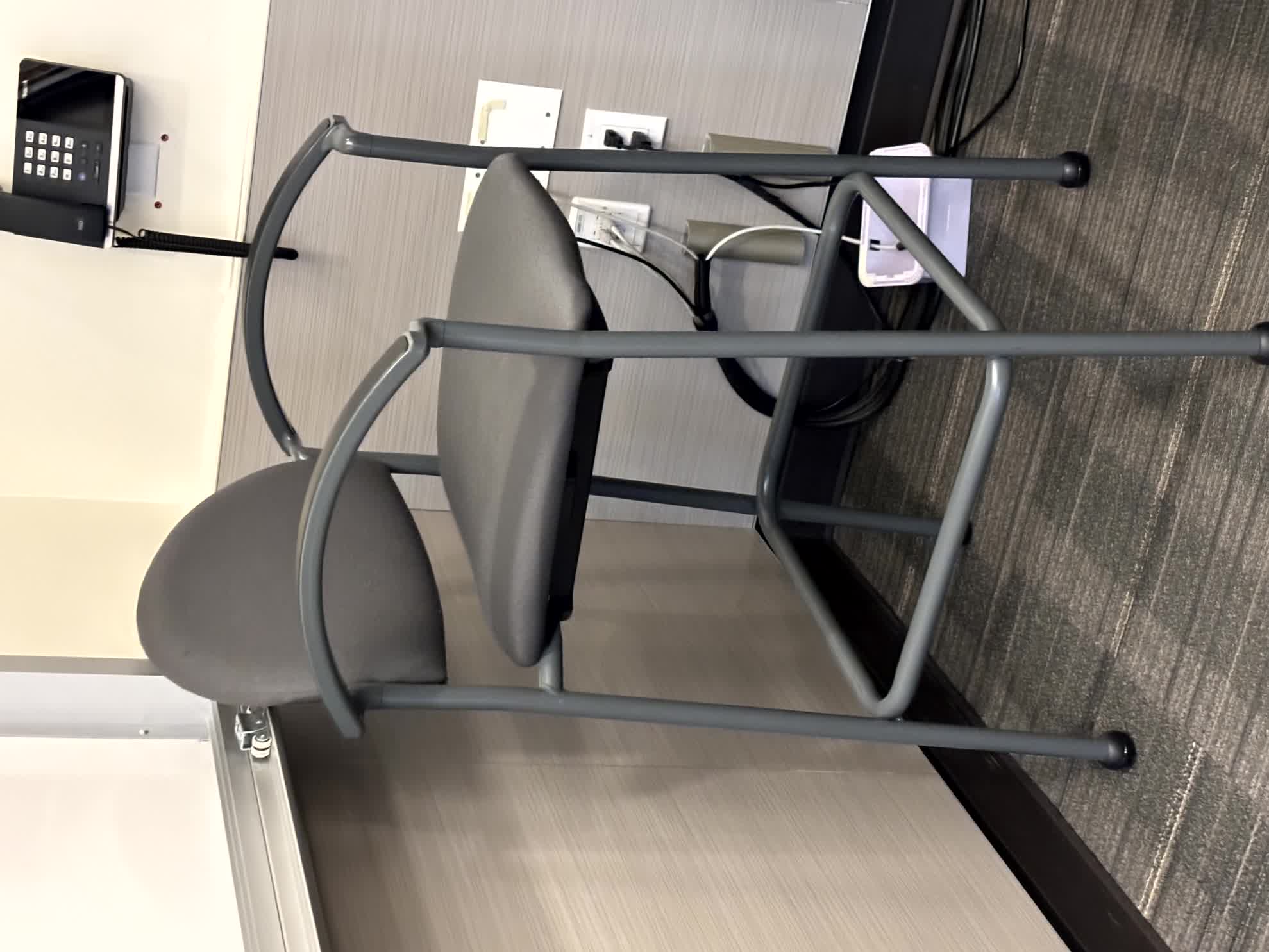 Tall Chair (Bolo)