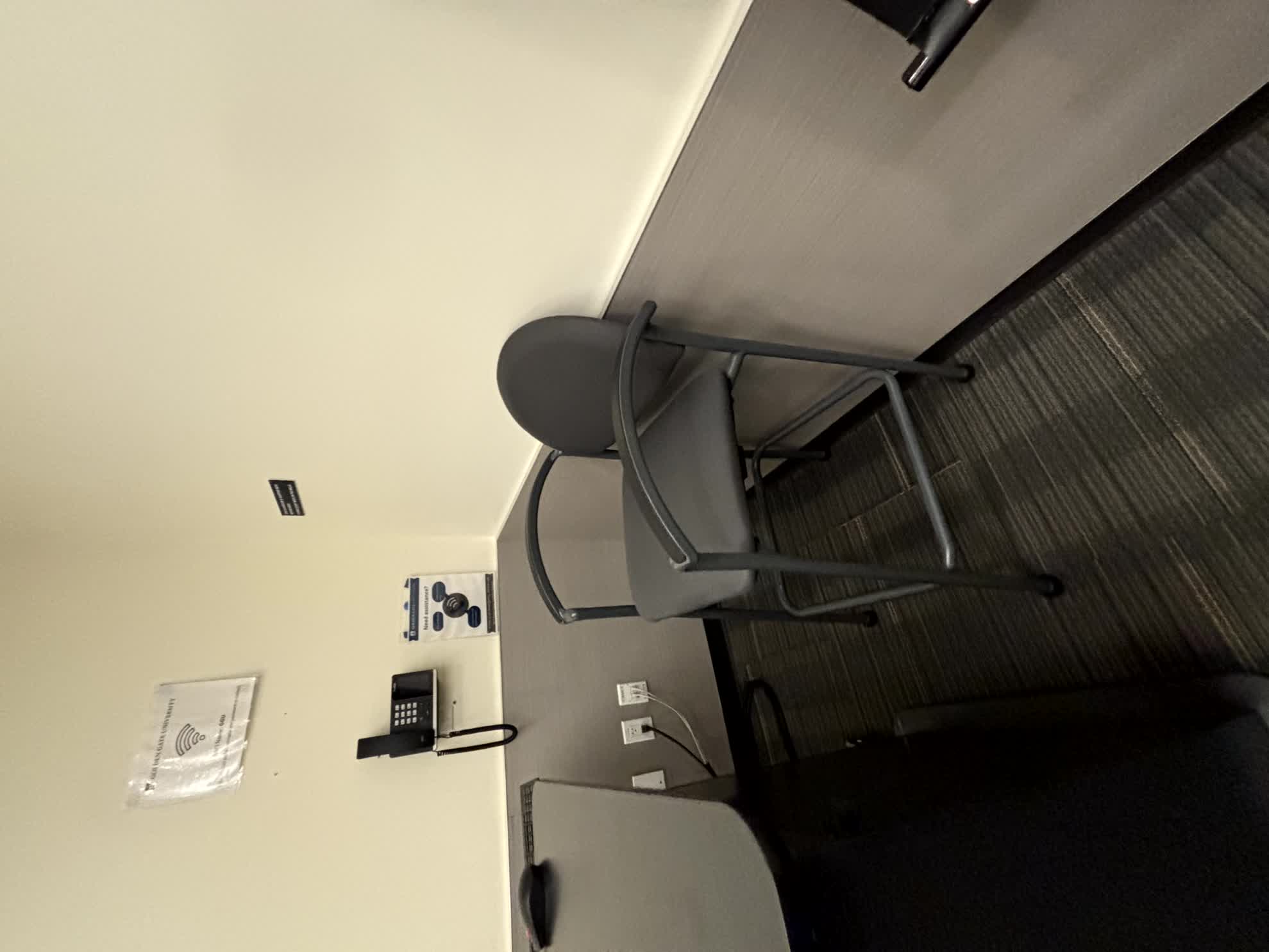 Tall Chair-Bolo