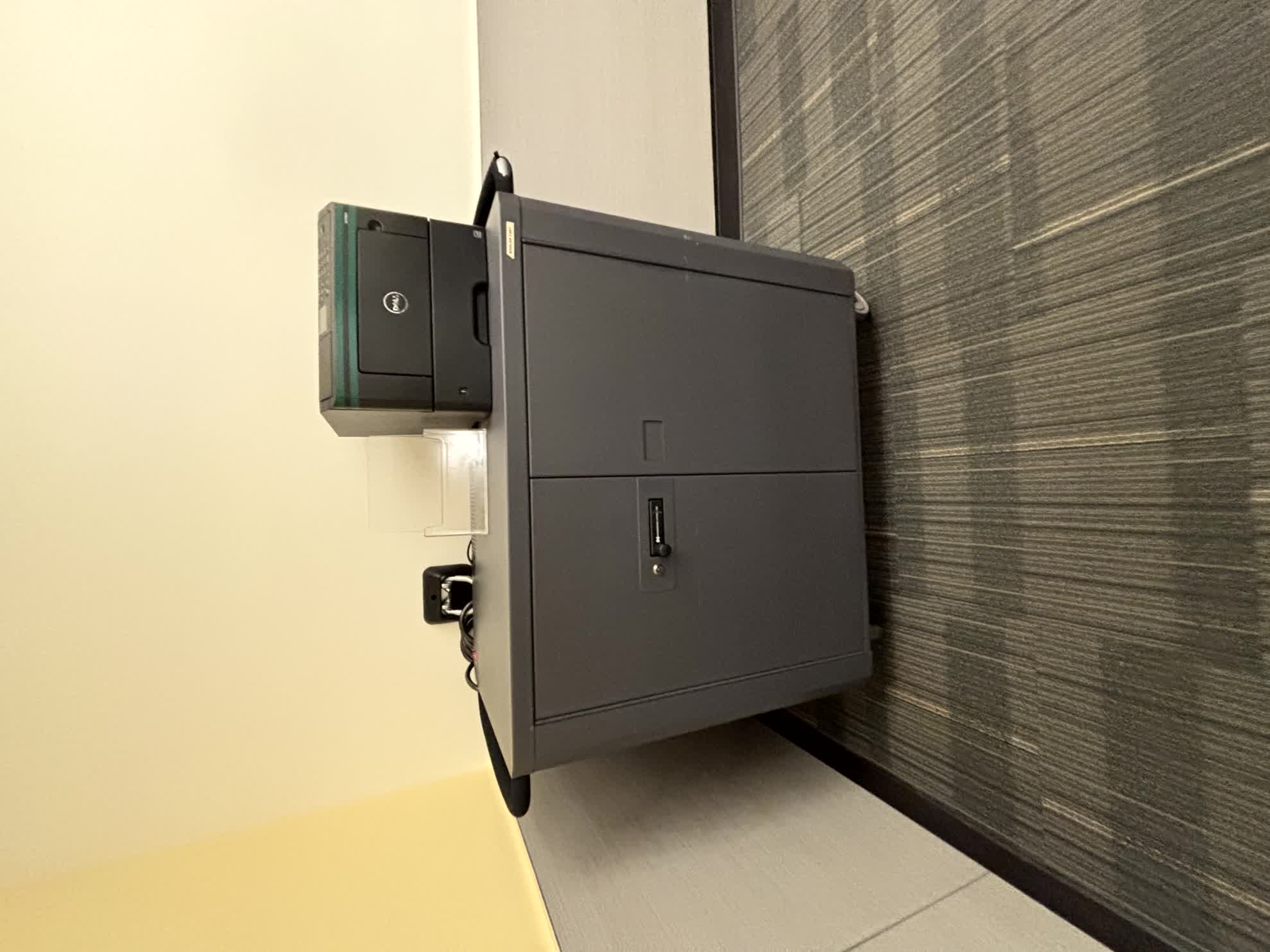 Moveable Cabinet