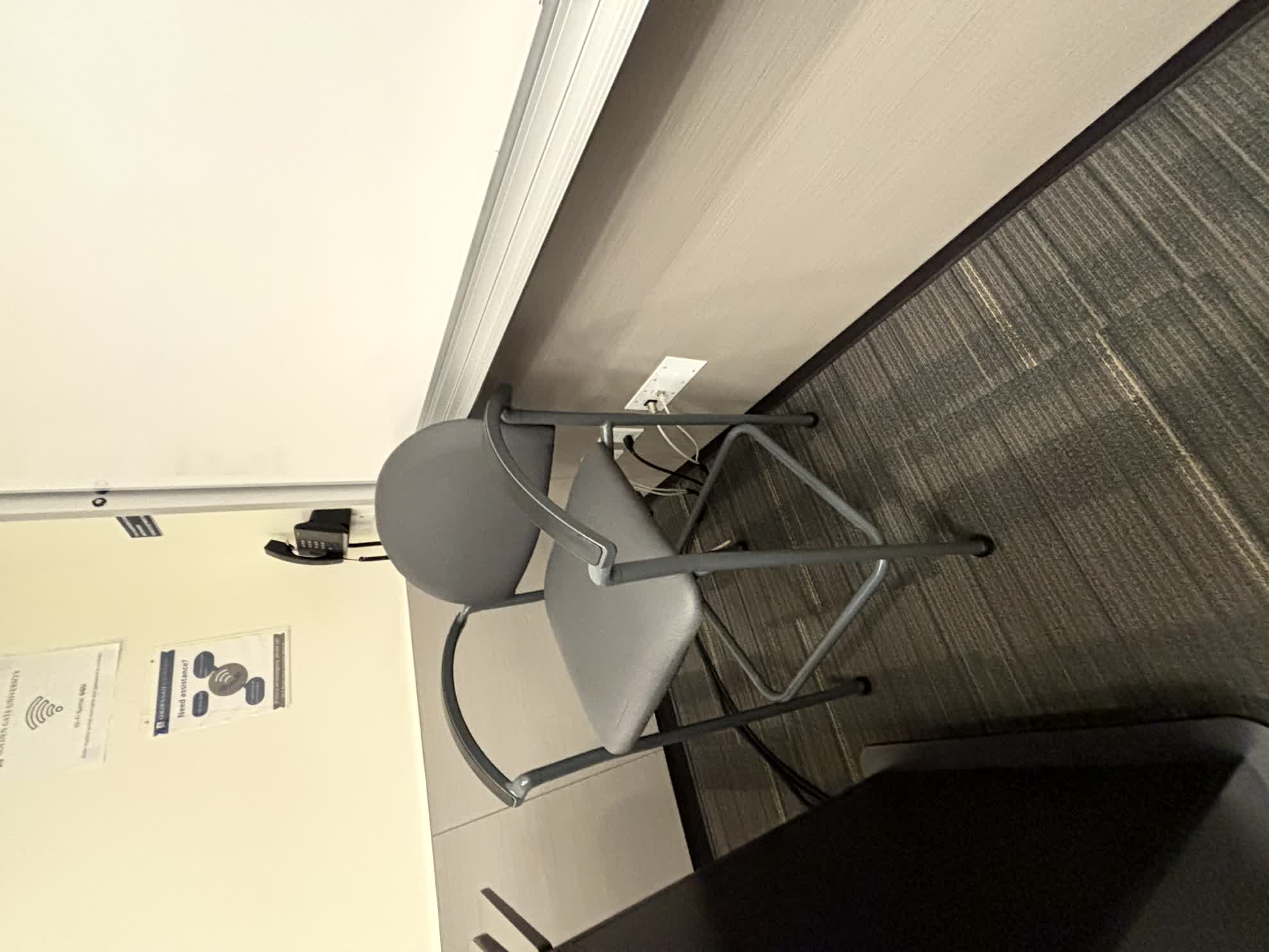 Tall Chair-Bolo