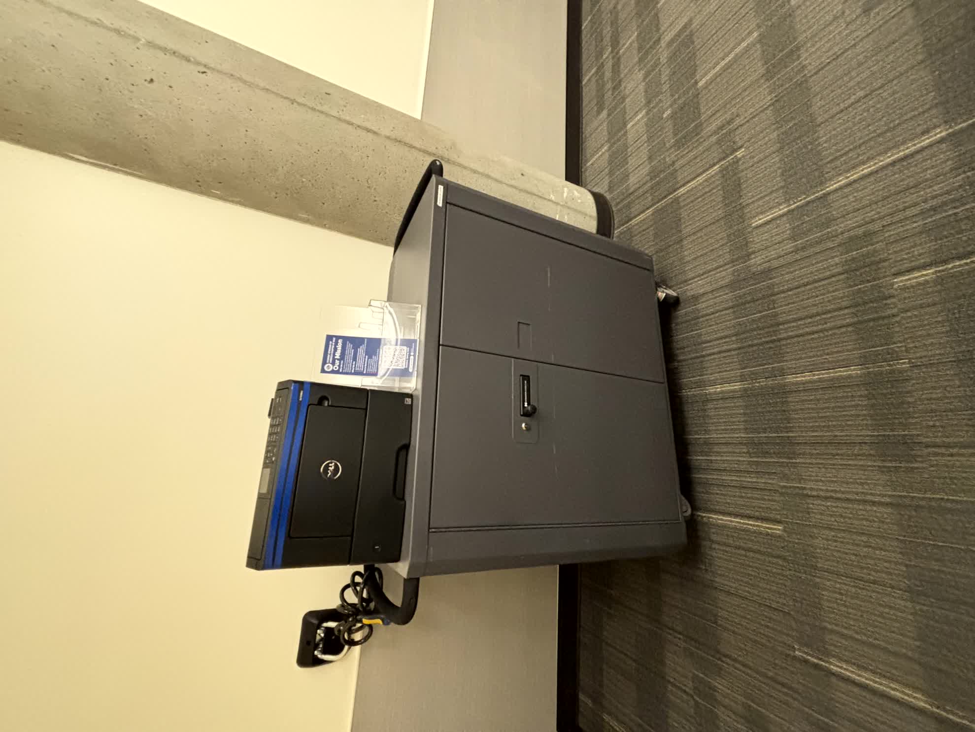 Moveable Cabinet