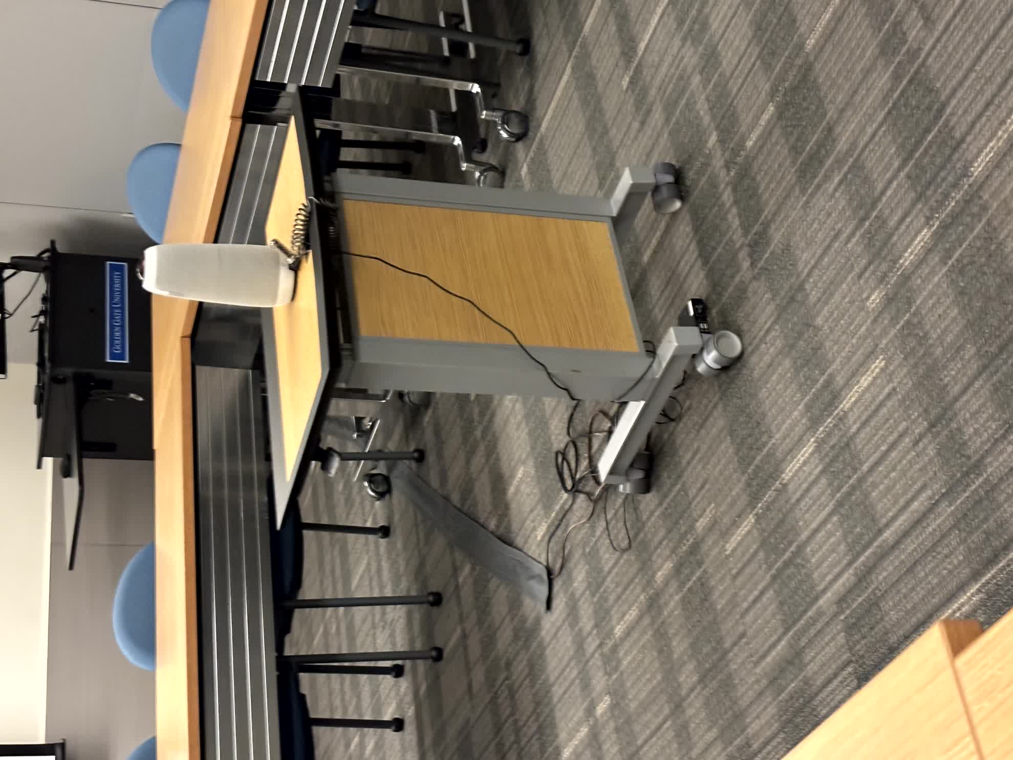 Adj Lectern