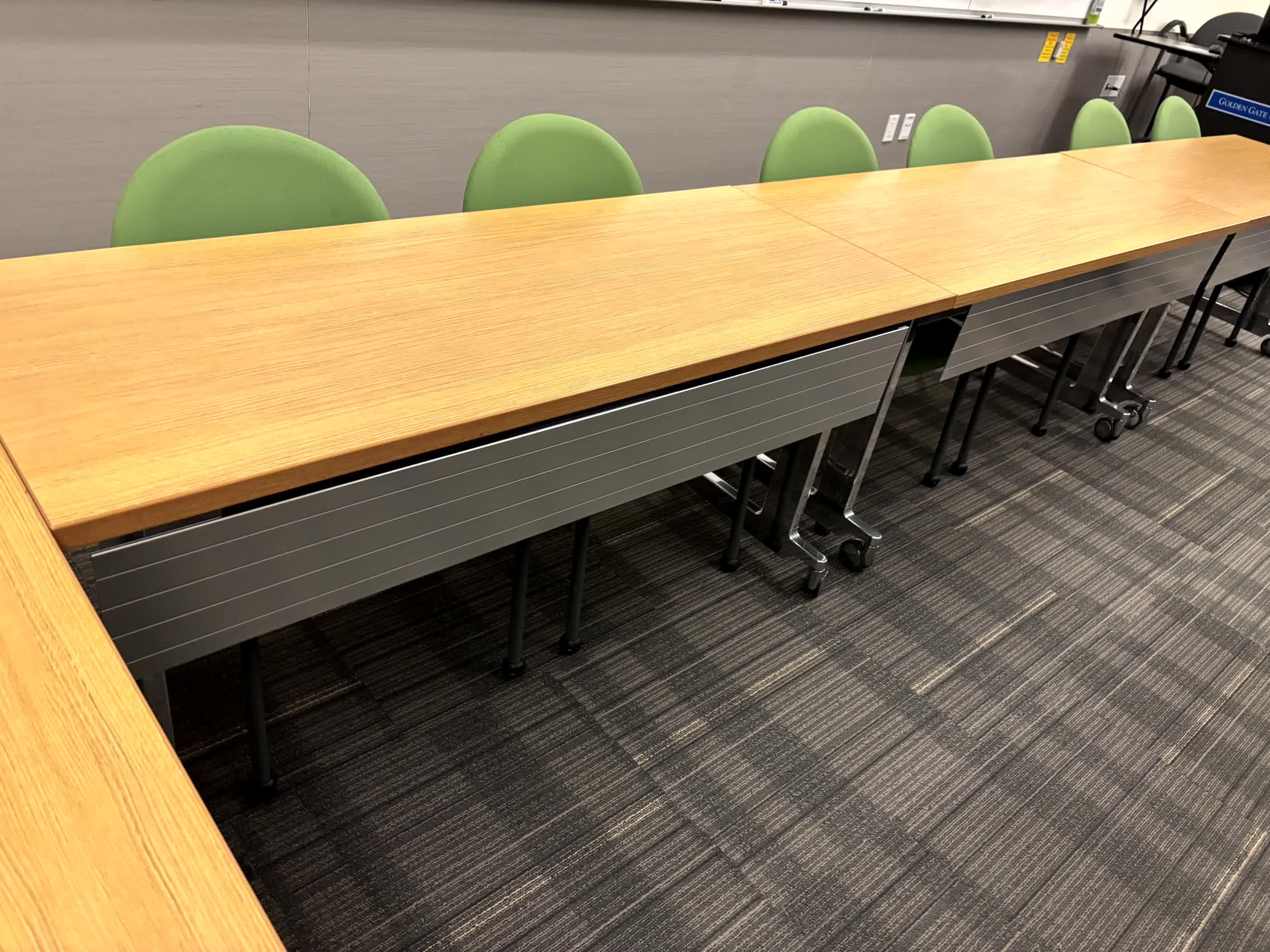 Classroom Table