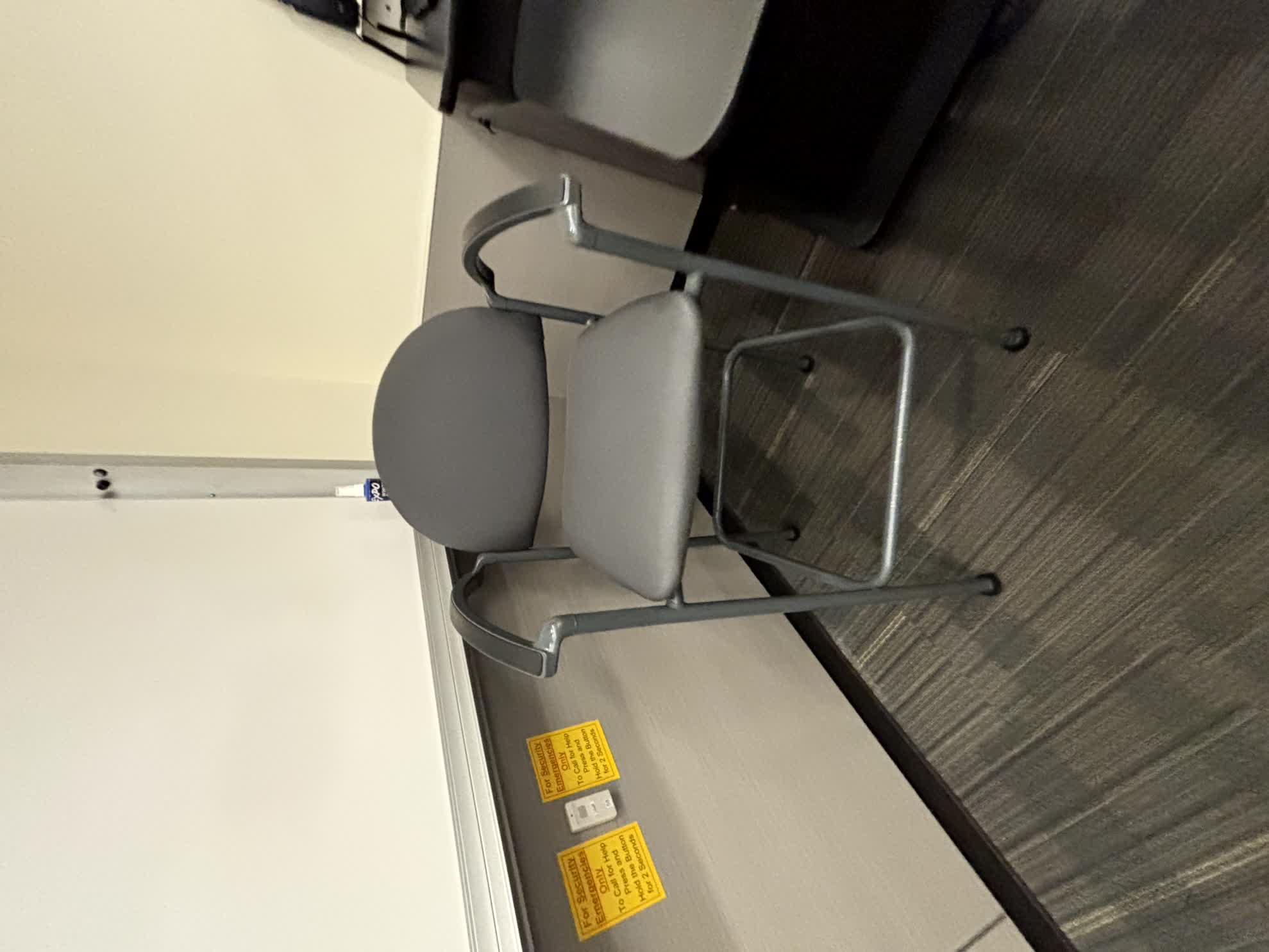 Tall Chair - Bolo