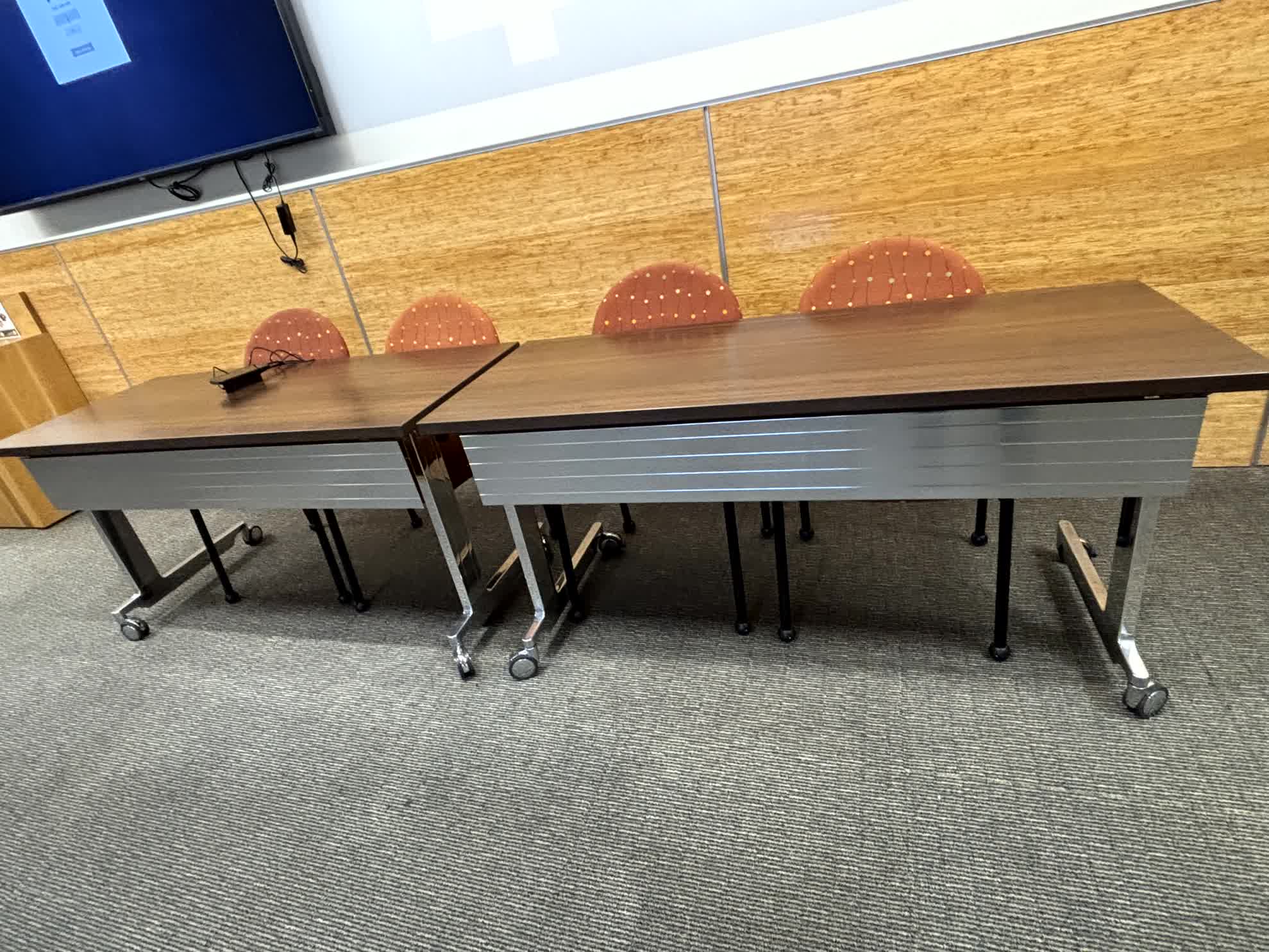 Roller Table