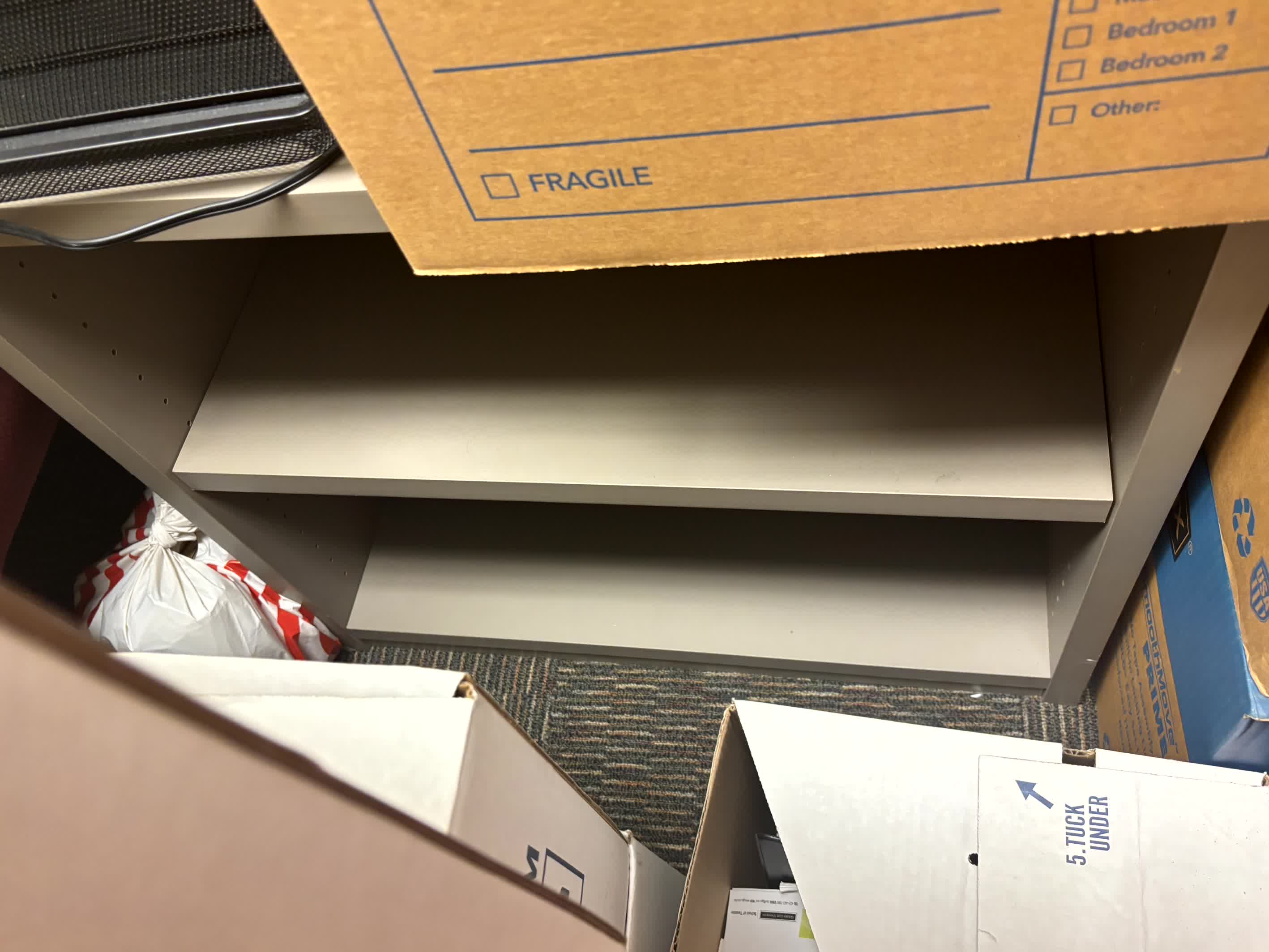 Shelf Cabinet