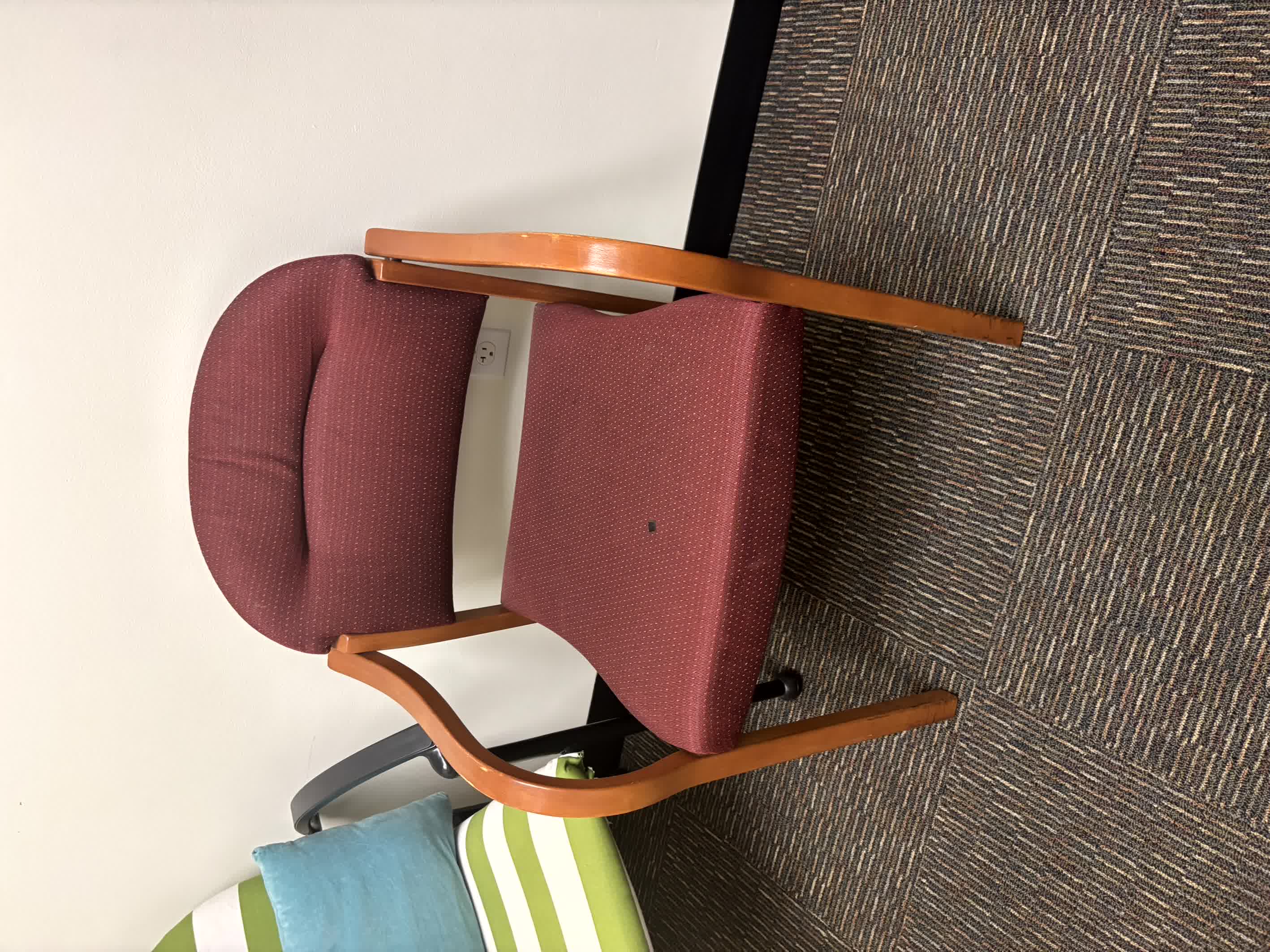 Chair/Arms