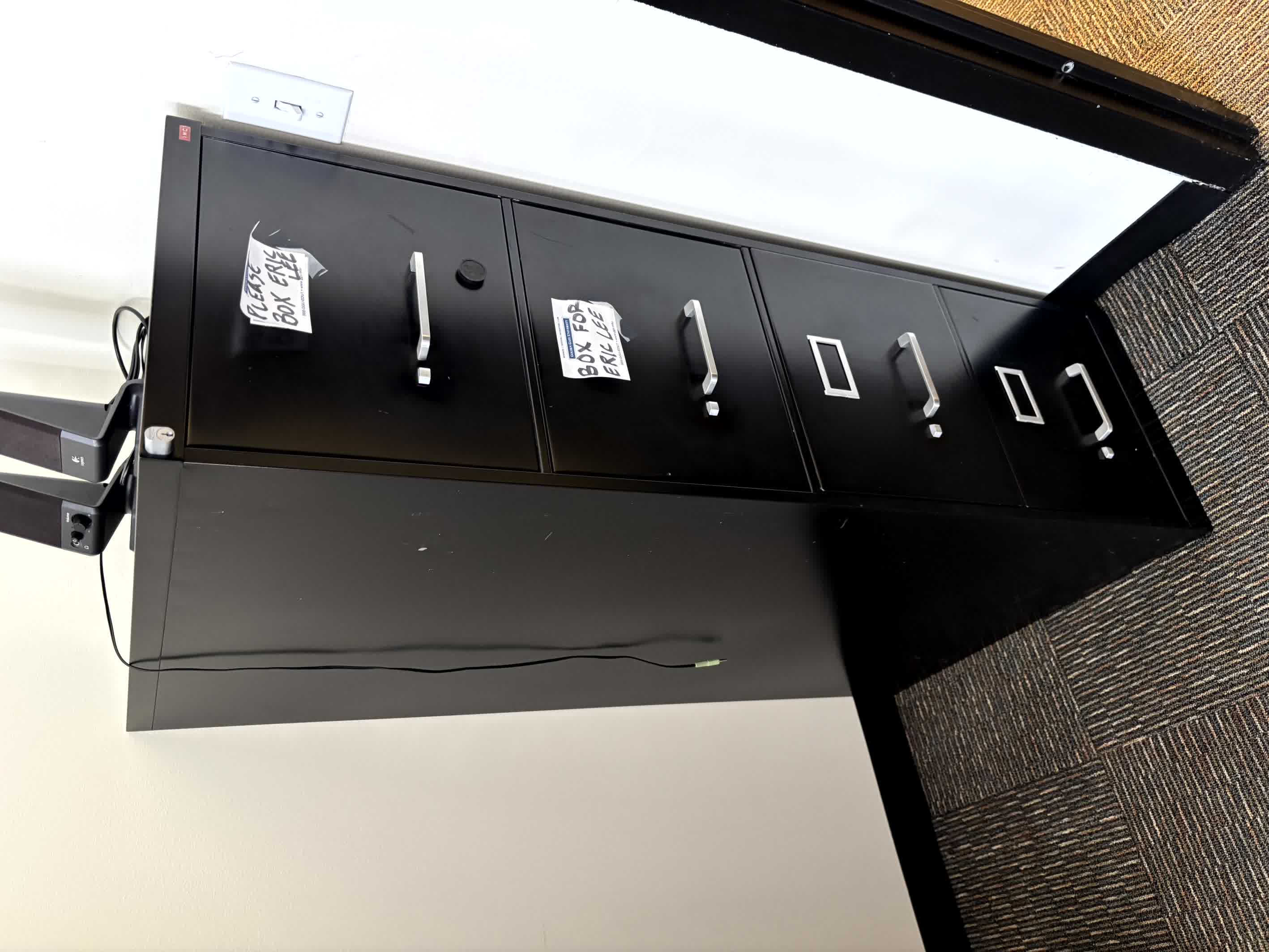 File Cabinet 4 Drawers