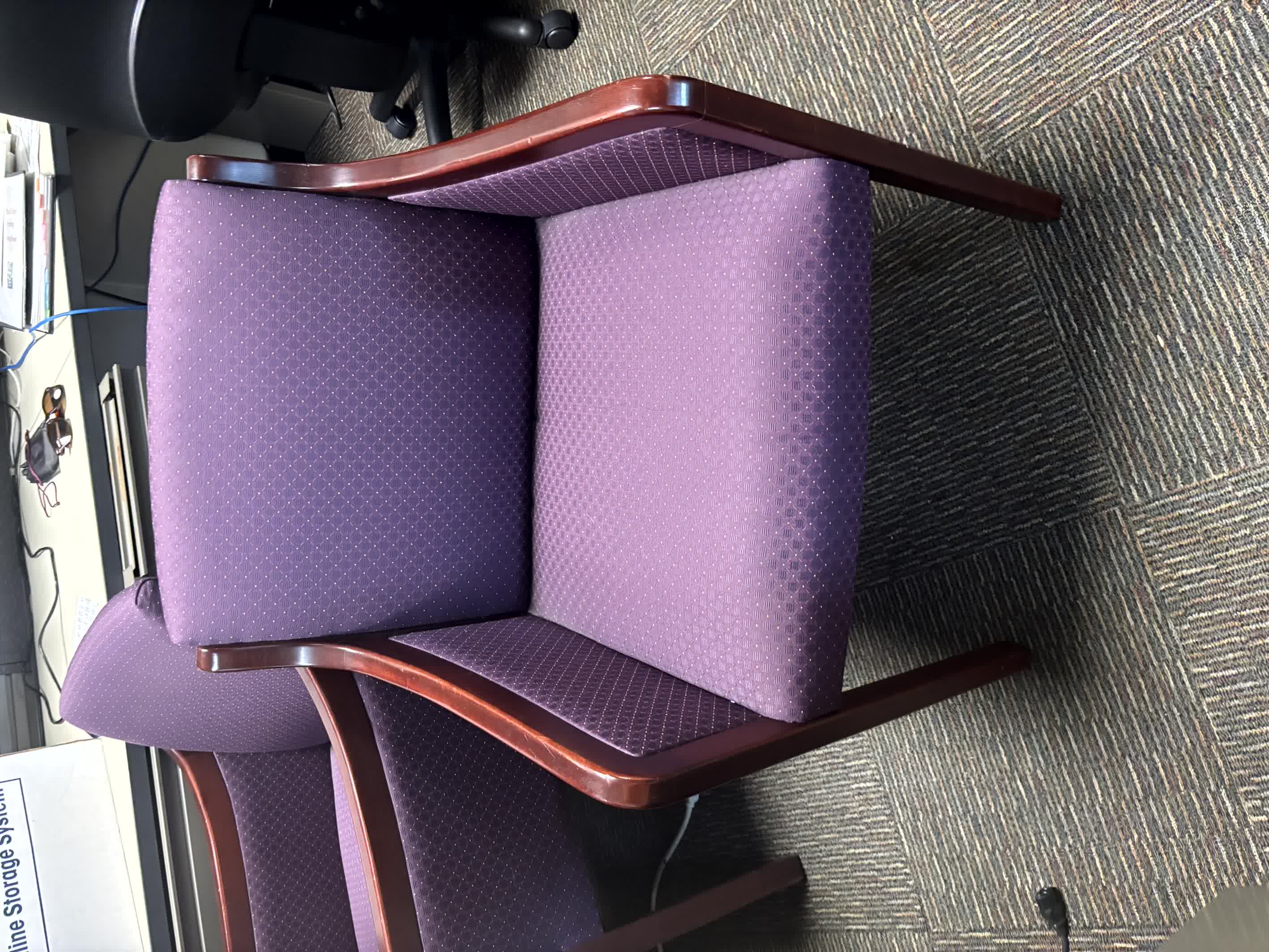 Chair/ Arms