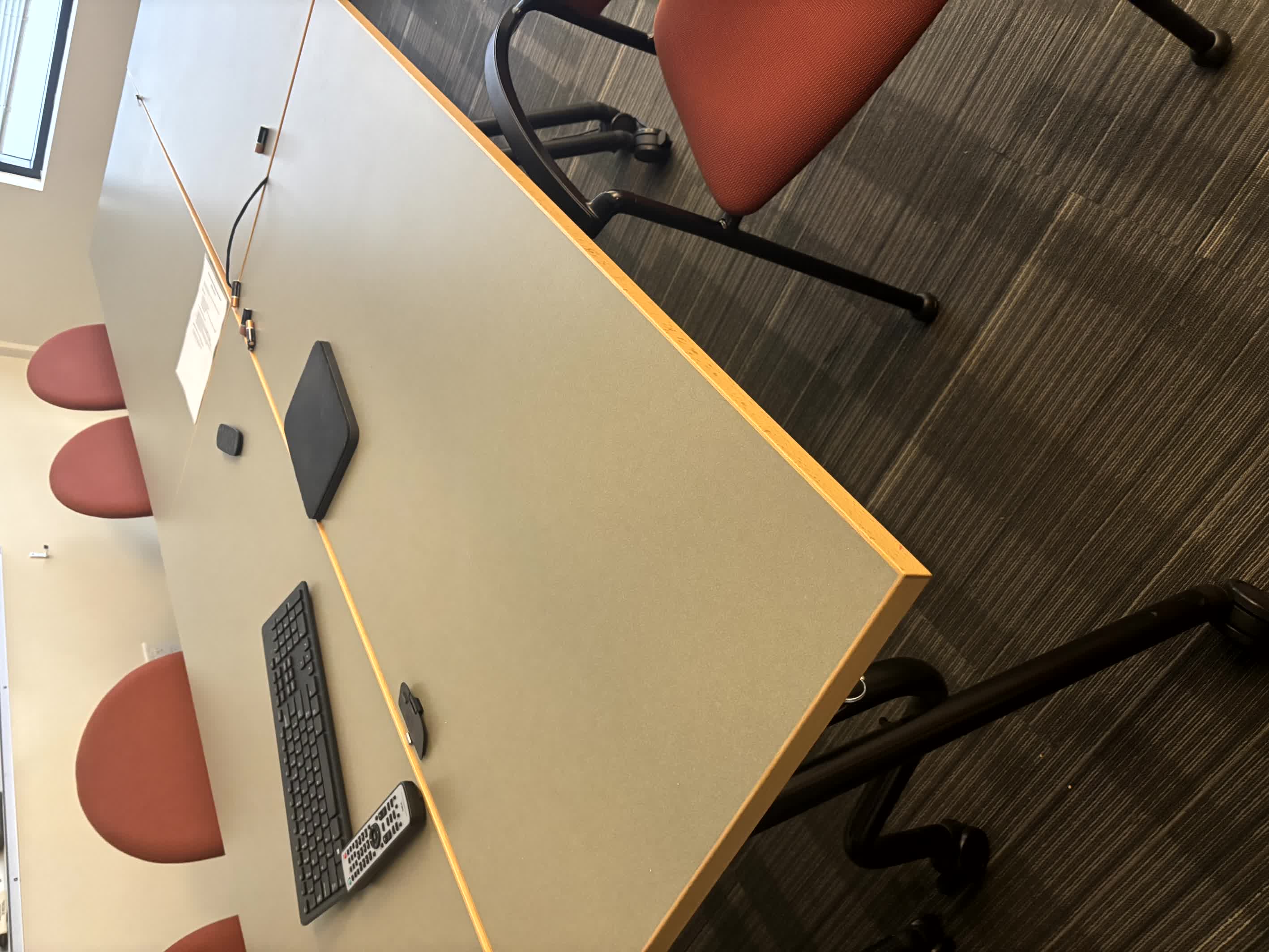 Tables/Wheels