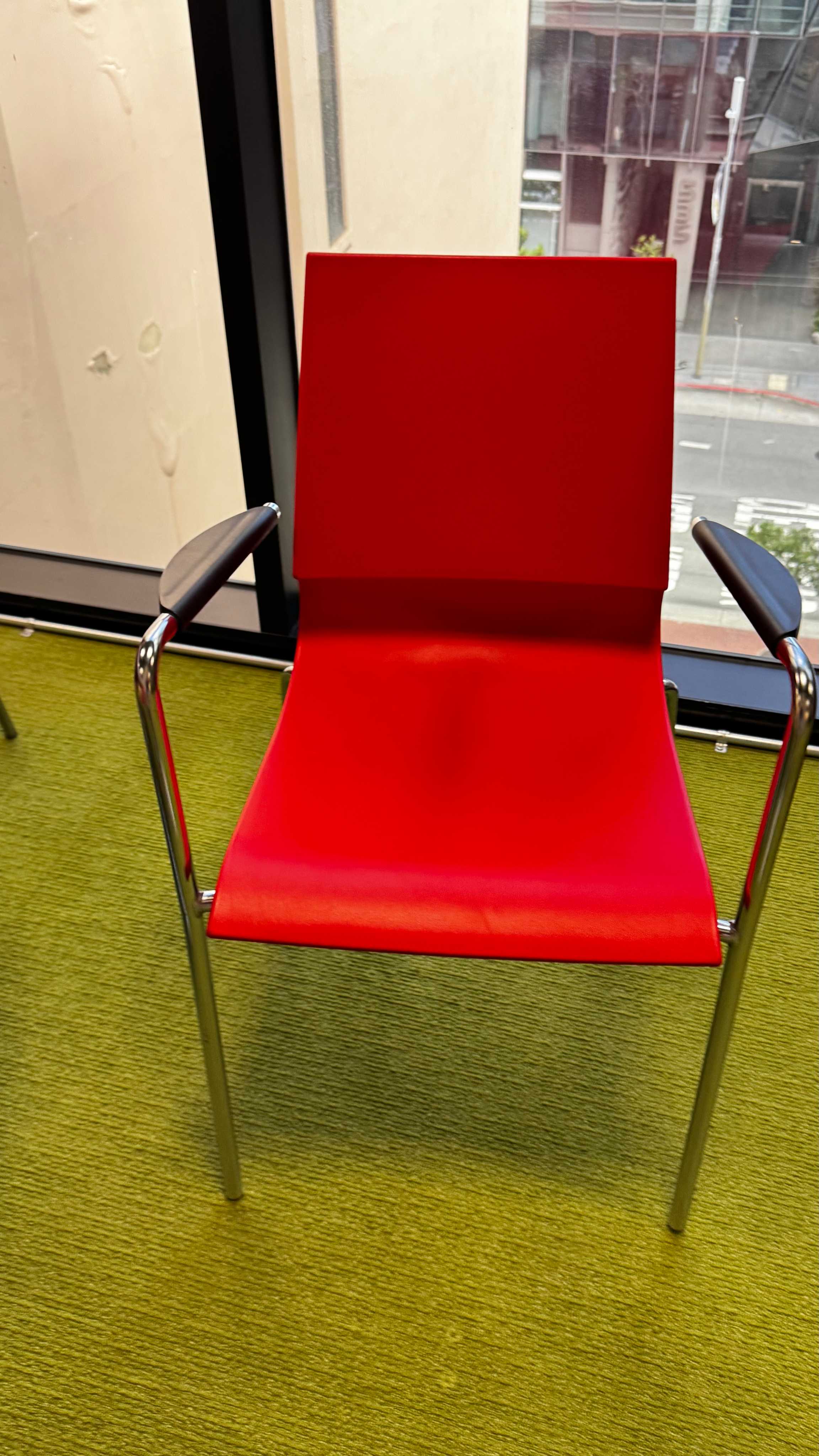 Chair W/Arms