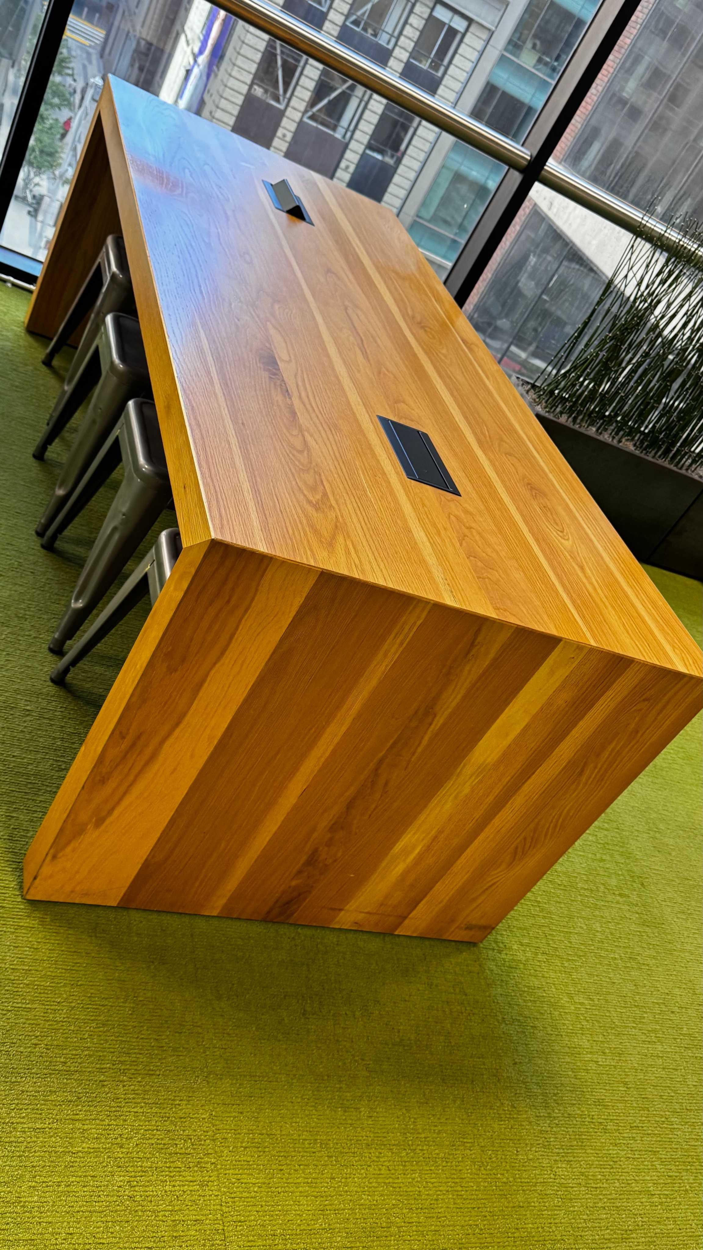 Rectangular Table