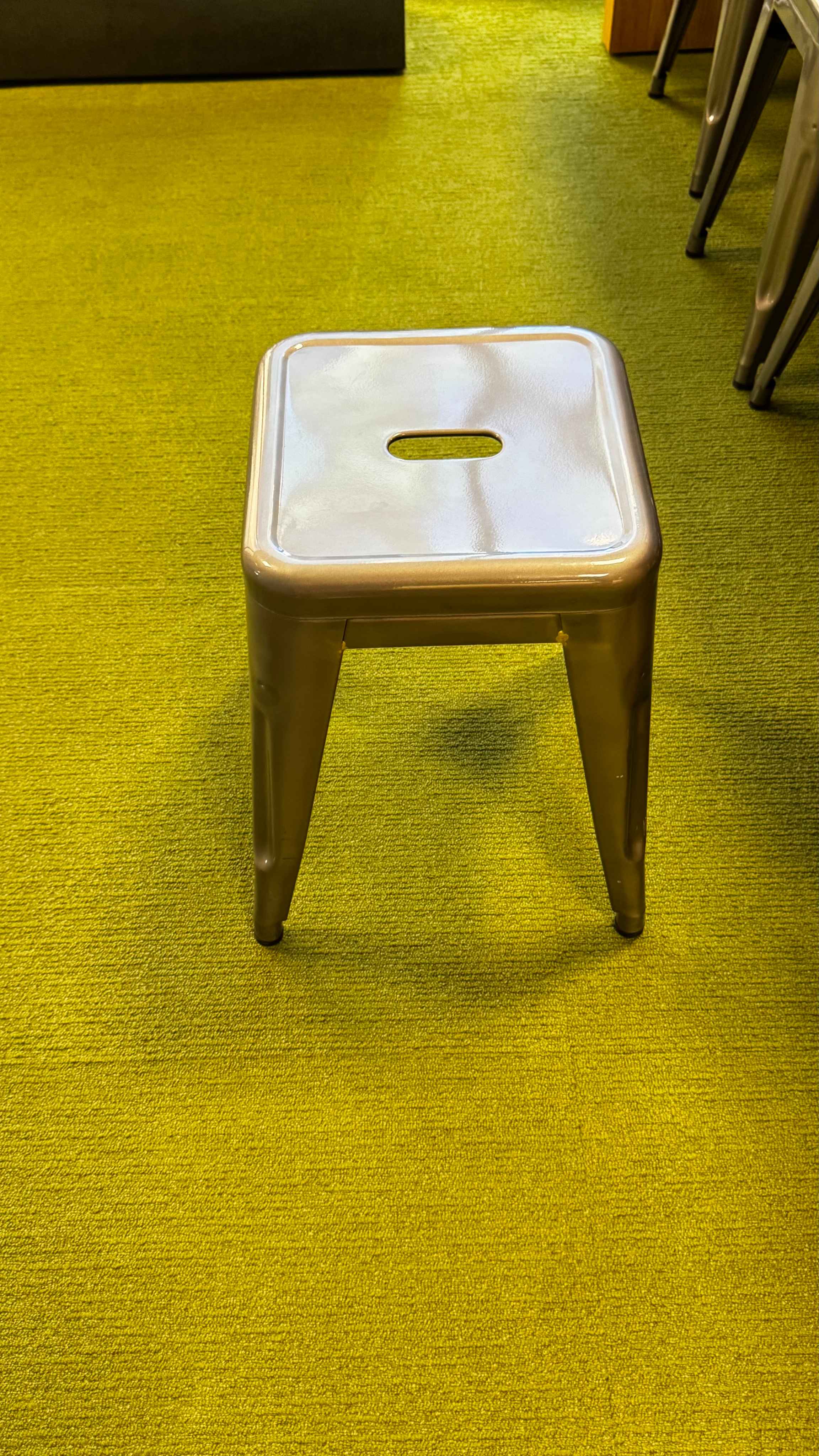 Square Stool