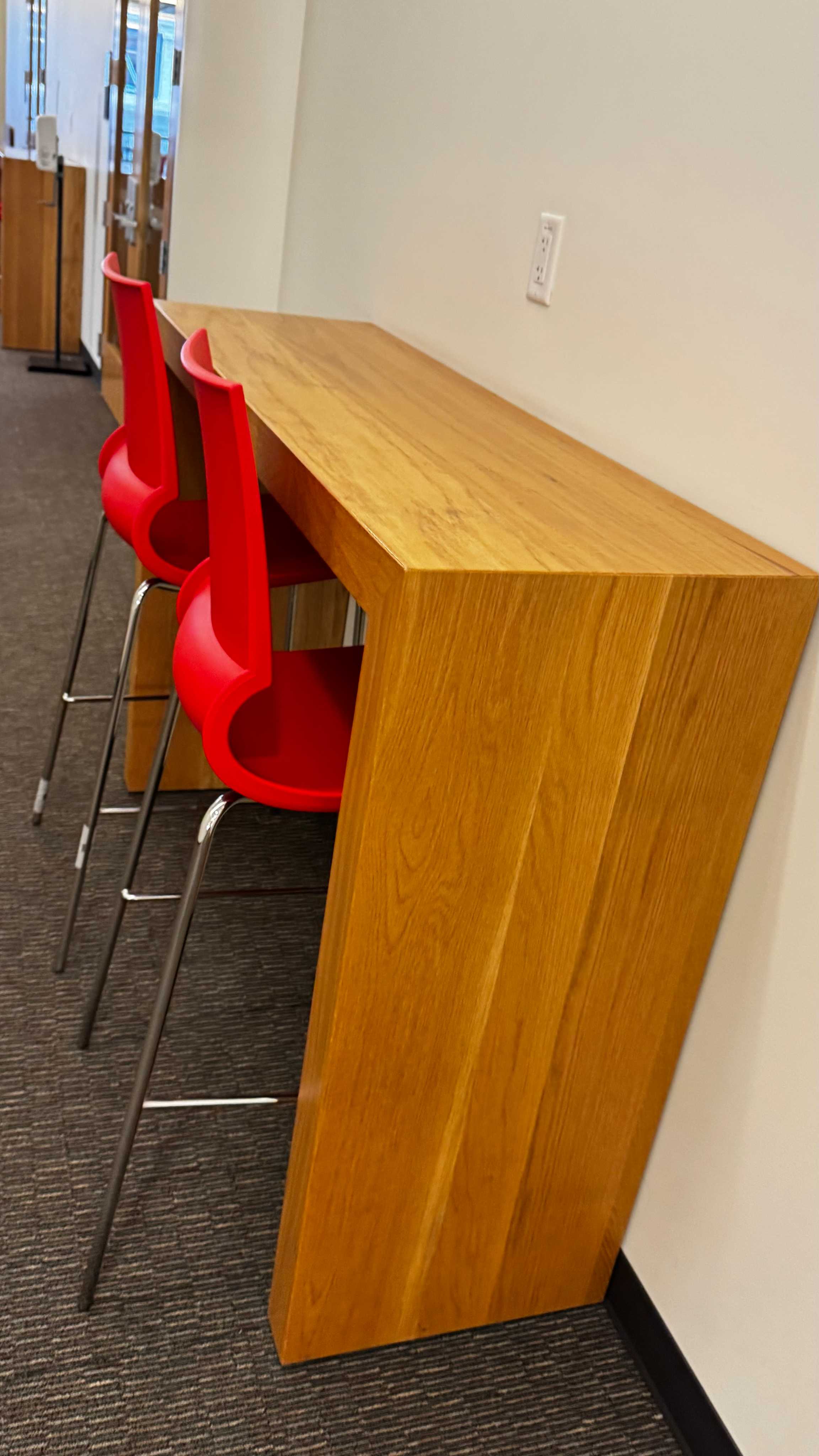 Desk High Table