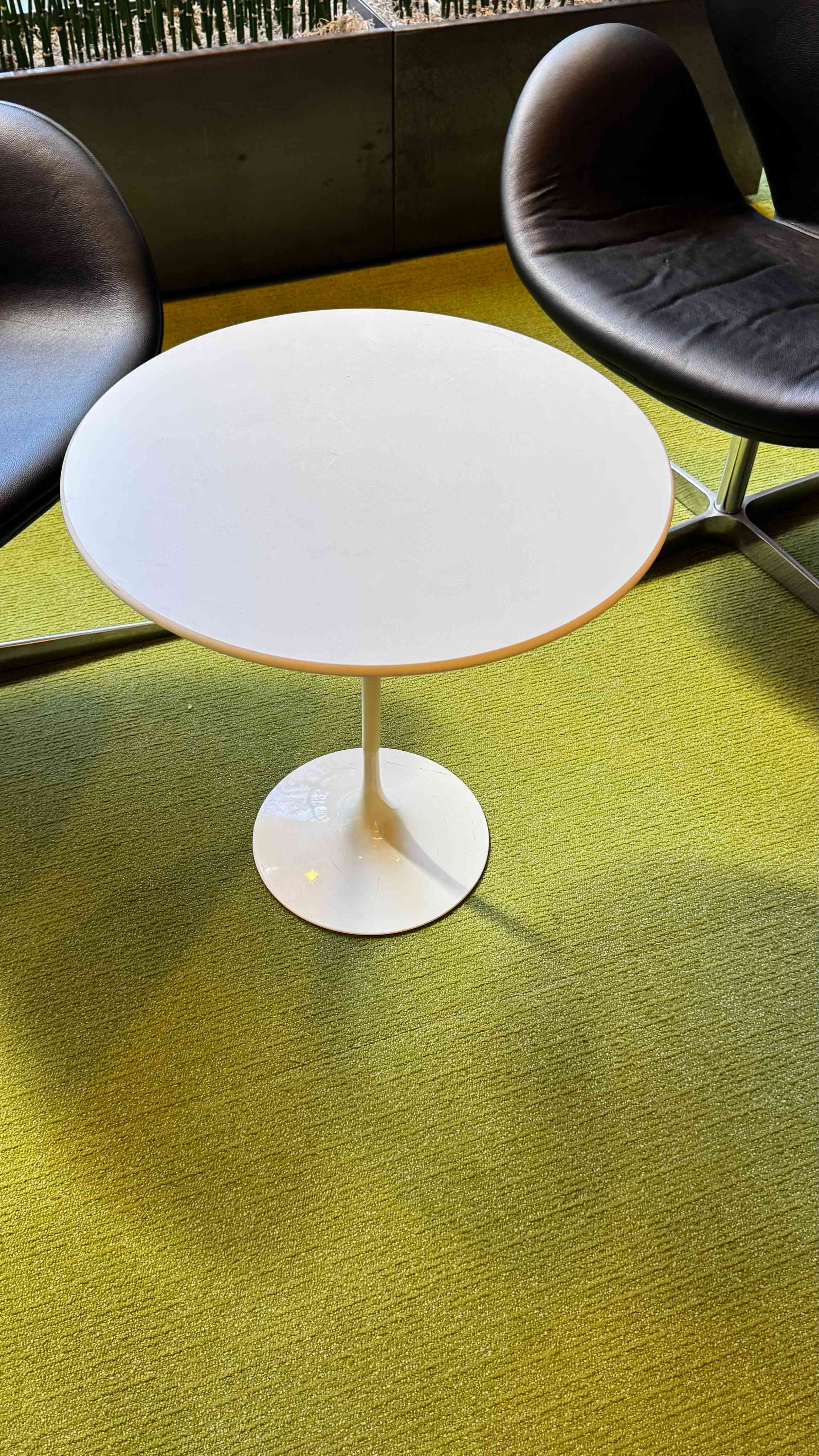 Round Ped. Table