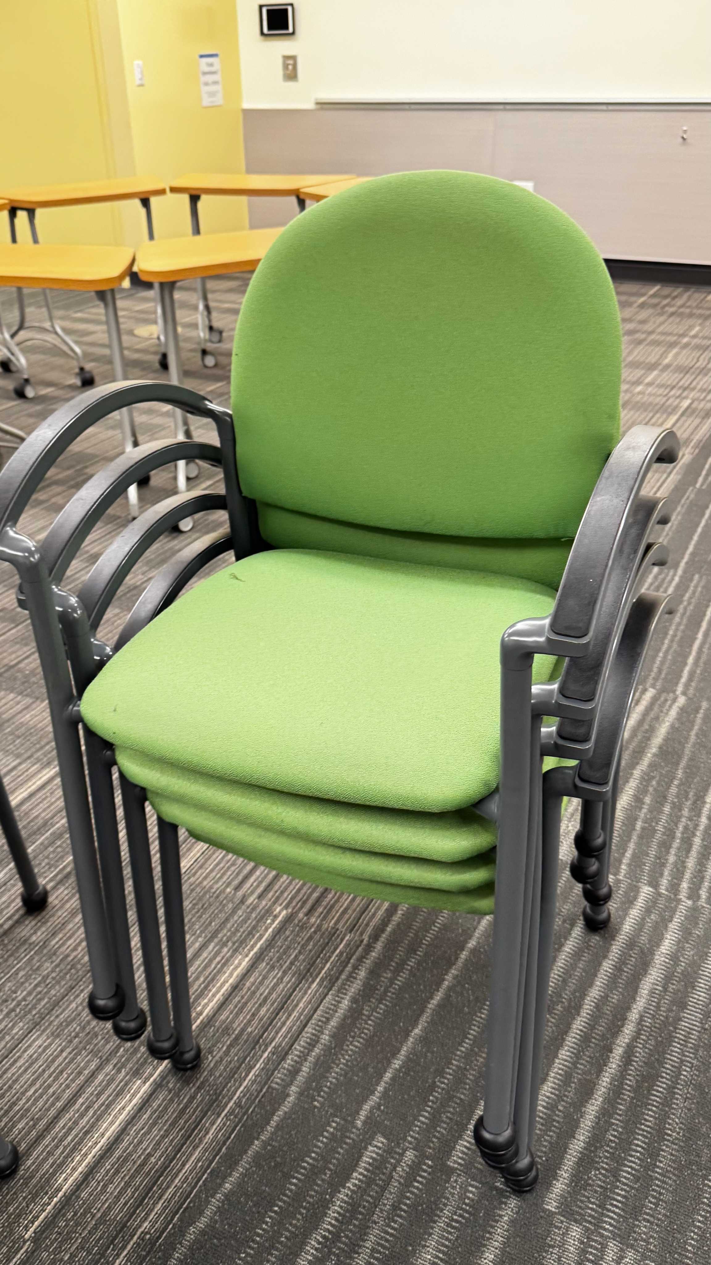 Moveable Tables W/Wheels