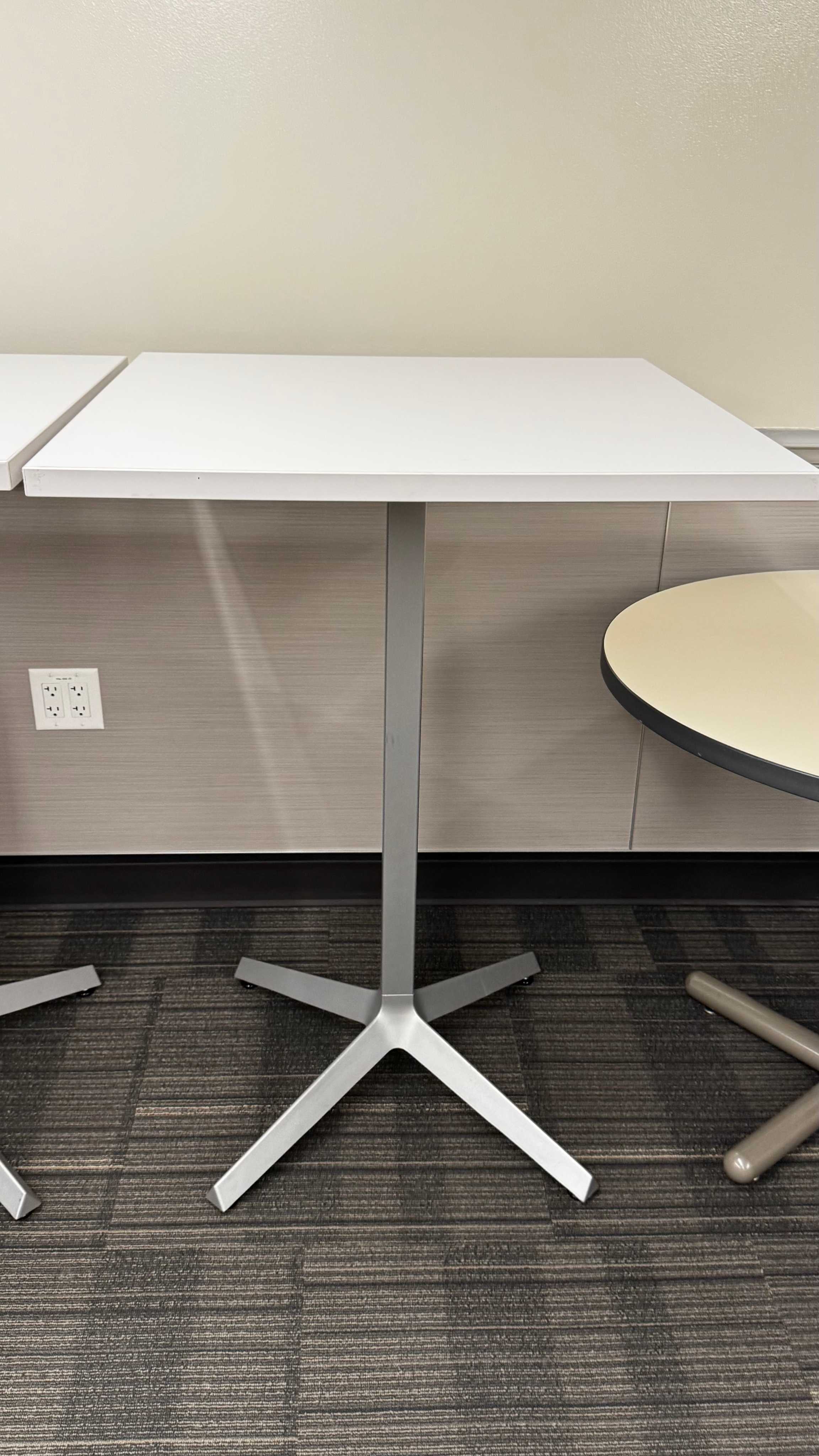 Classroom Tables/Wheels