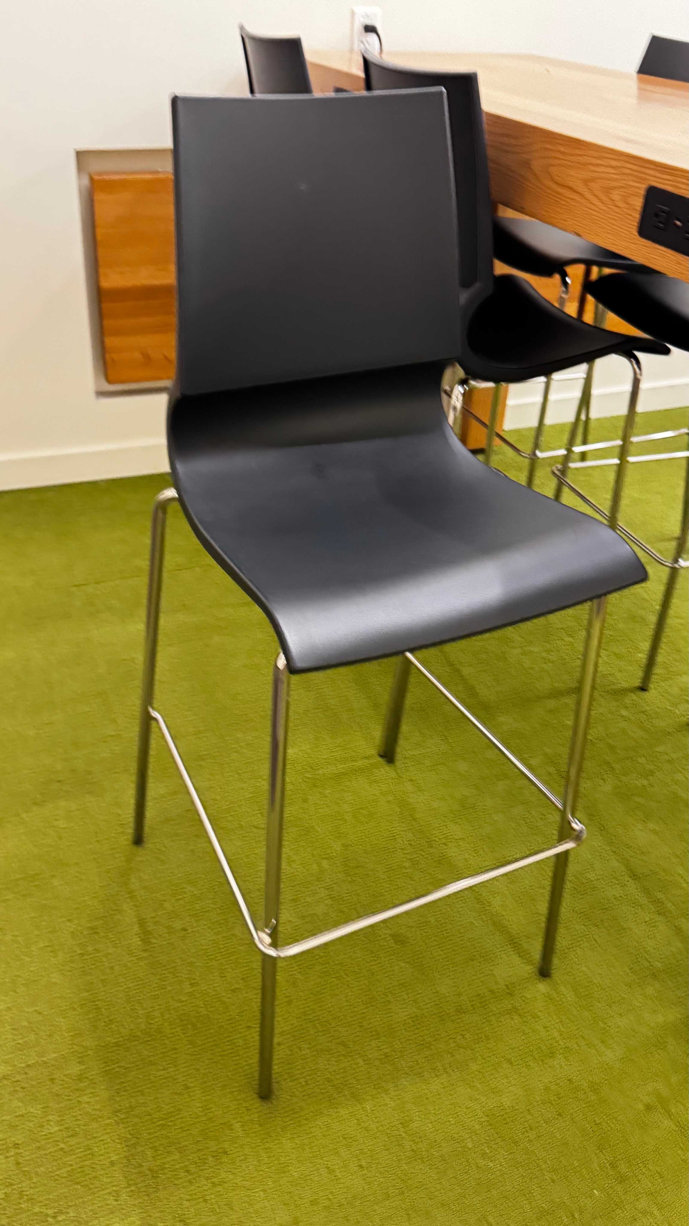 Moveable Tables W/Wheels