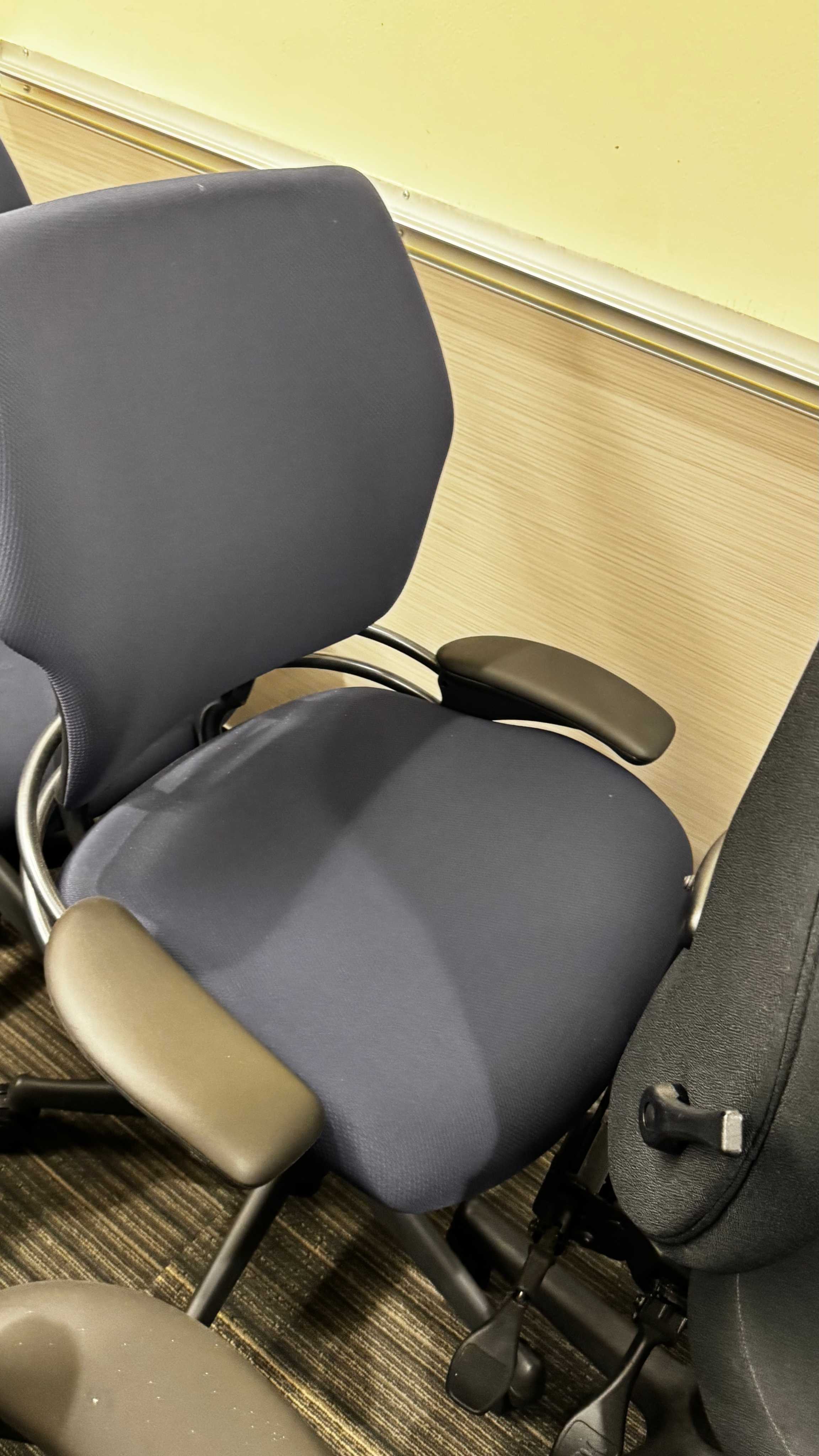 Human Scale Chair