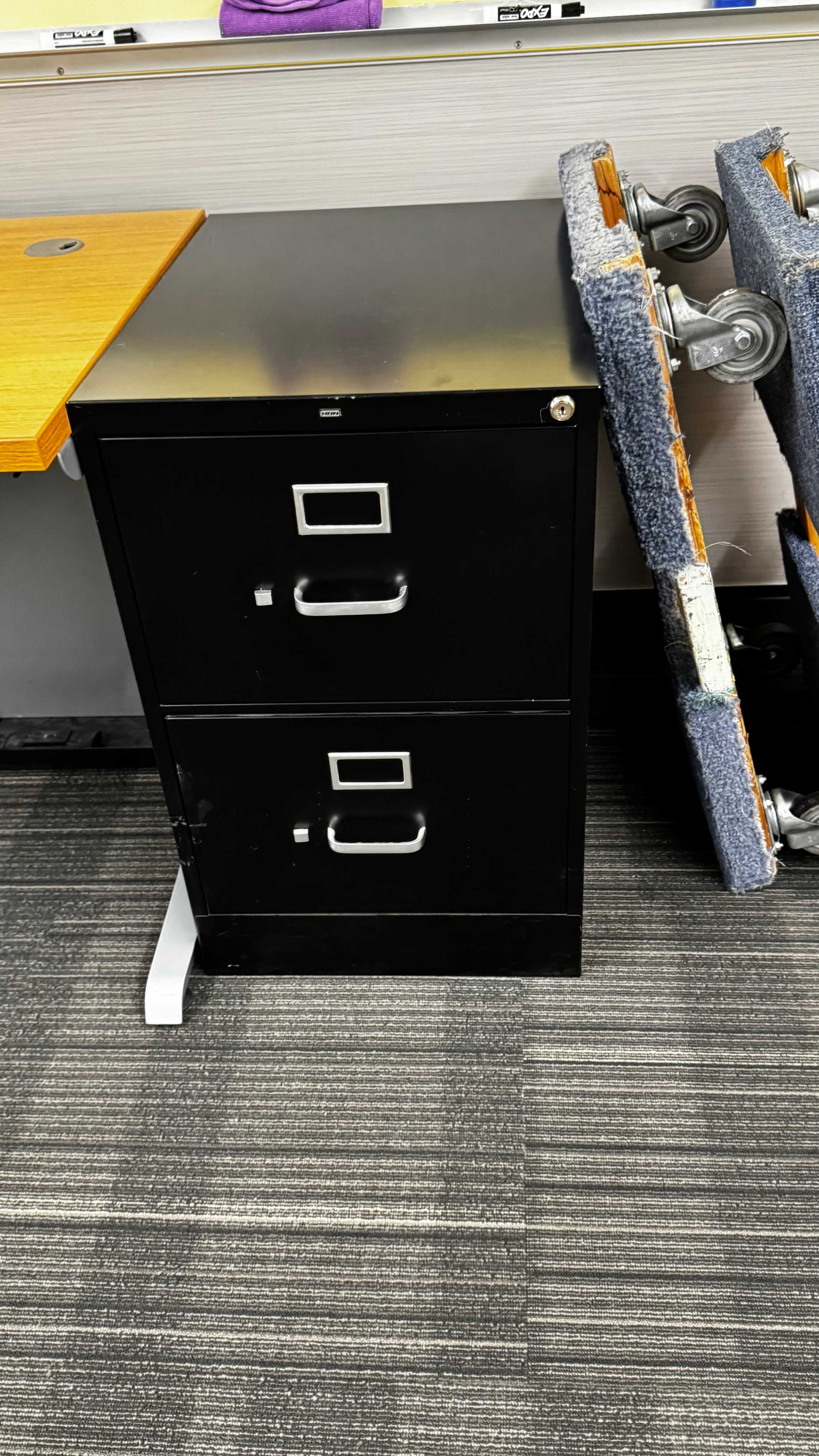 File Cabinet 2 Drawer