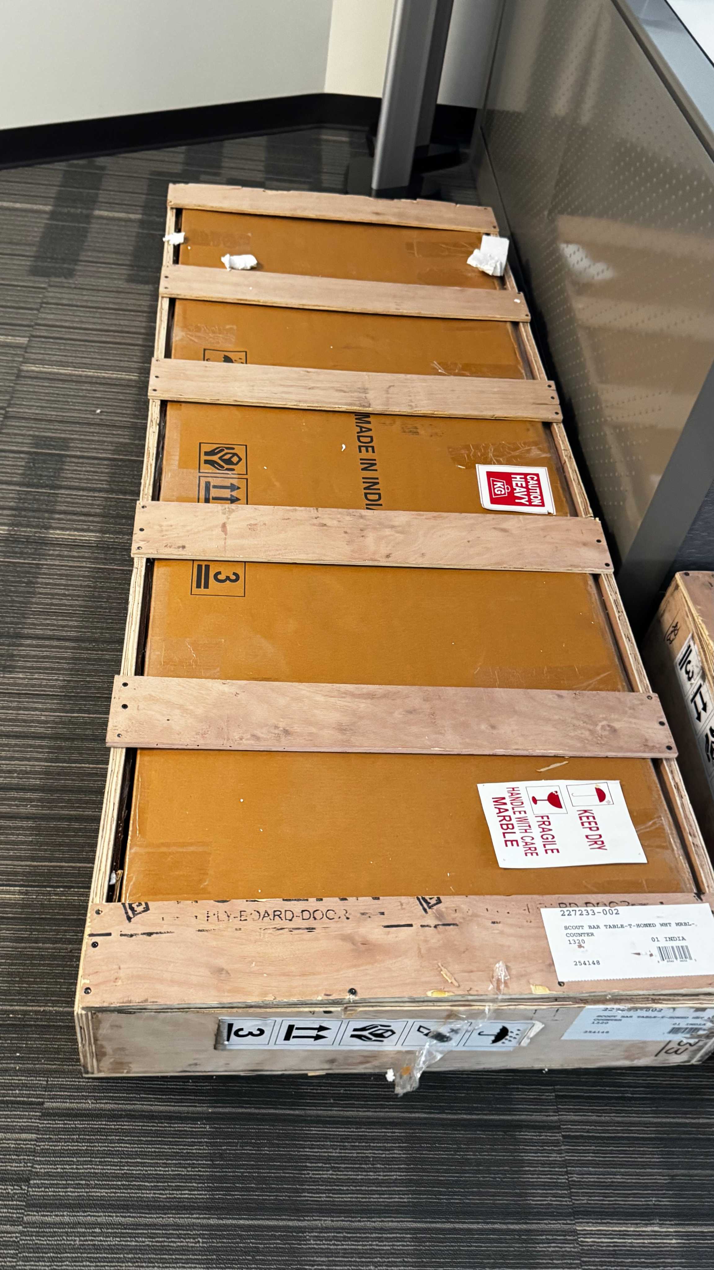Scout Bar Table (5 Packages)