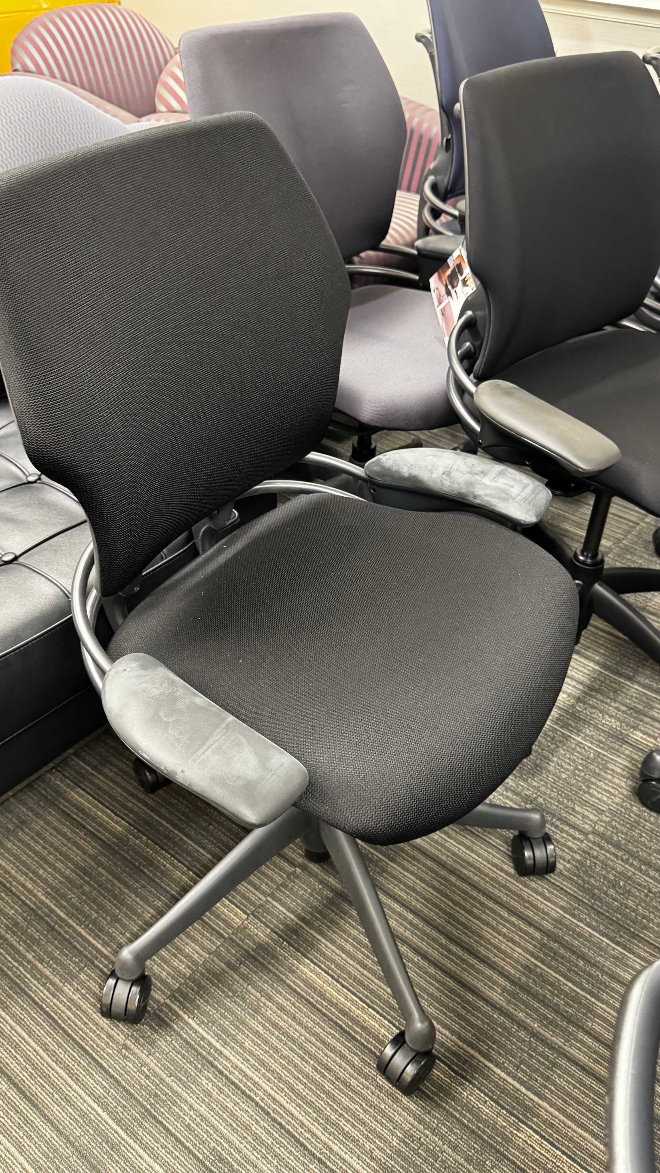 Human Scale Chair