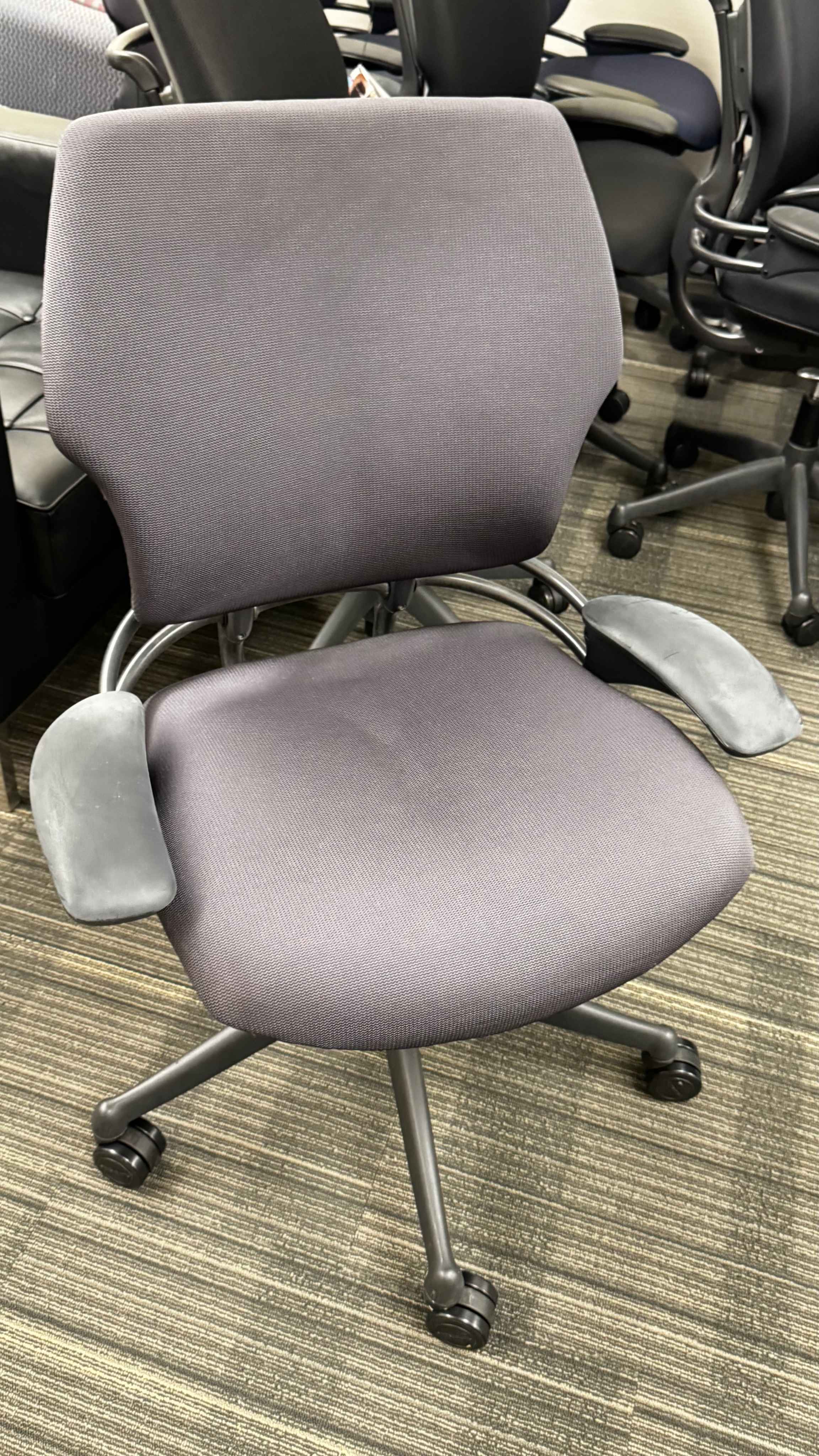Human Scale Chair