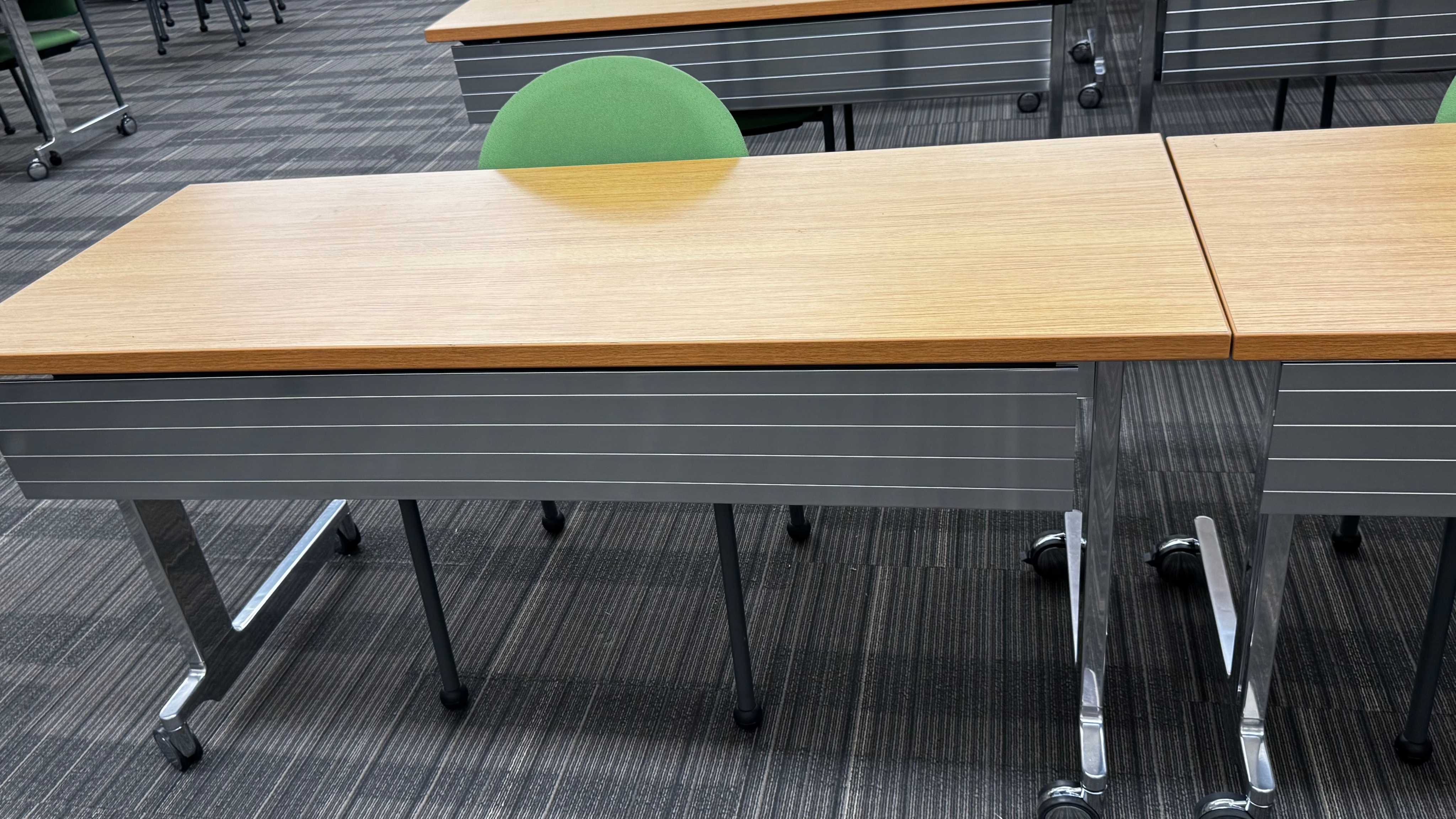 Classroom Tables/Wheels