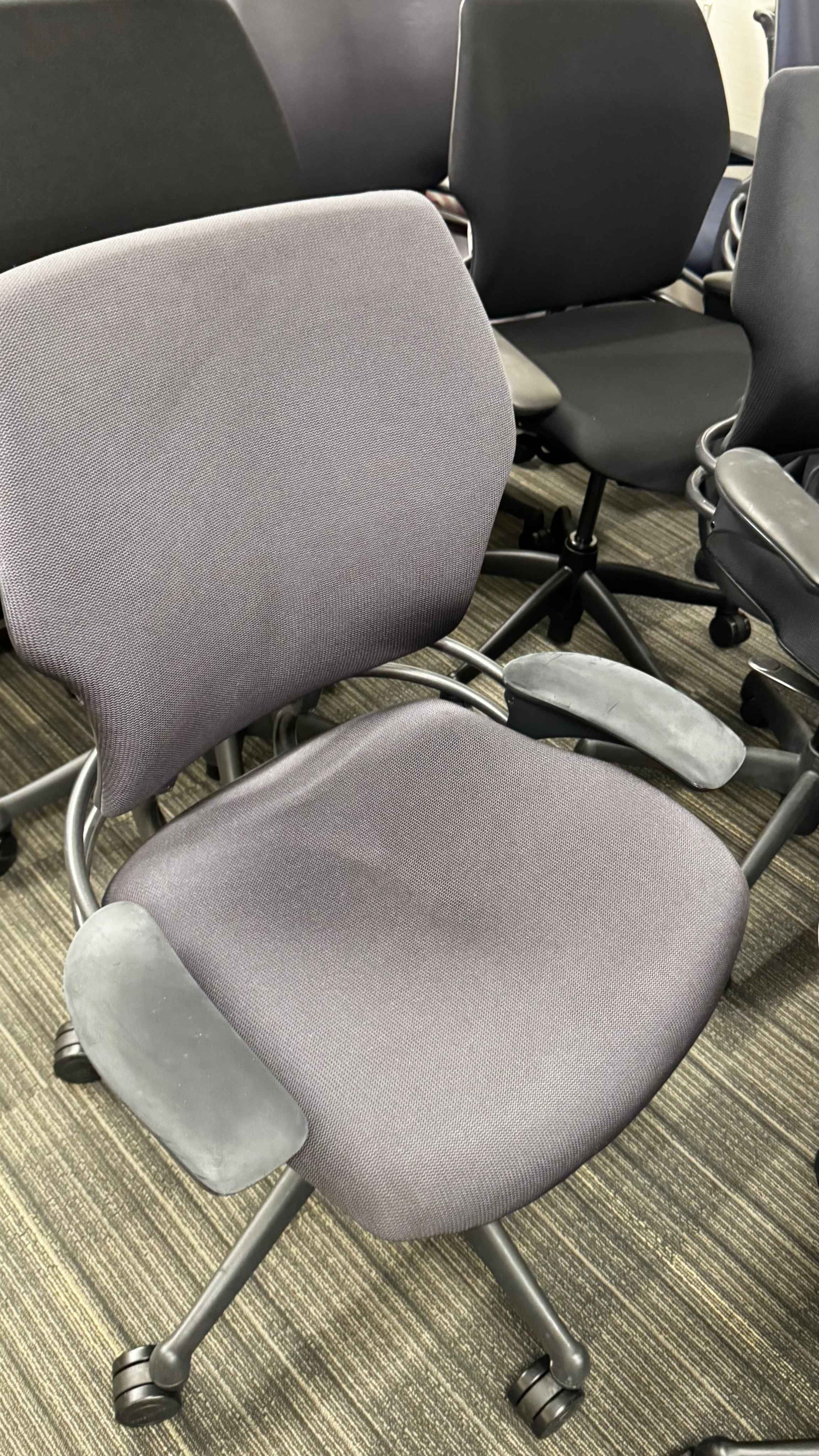 Human Scale Chair