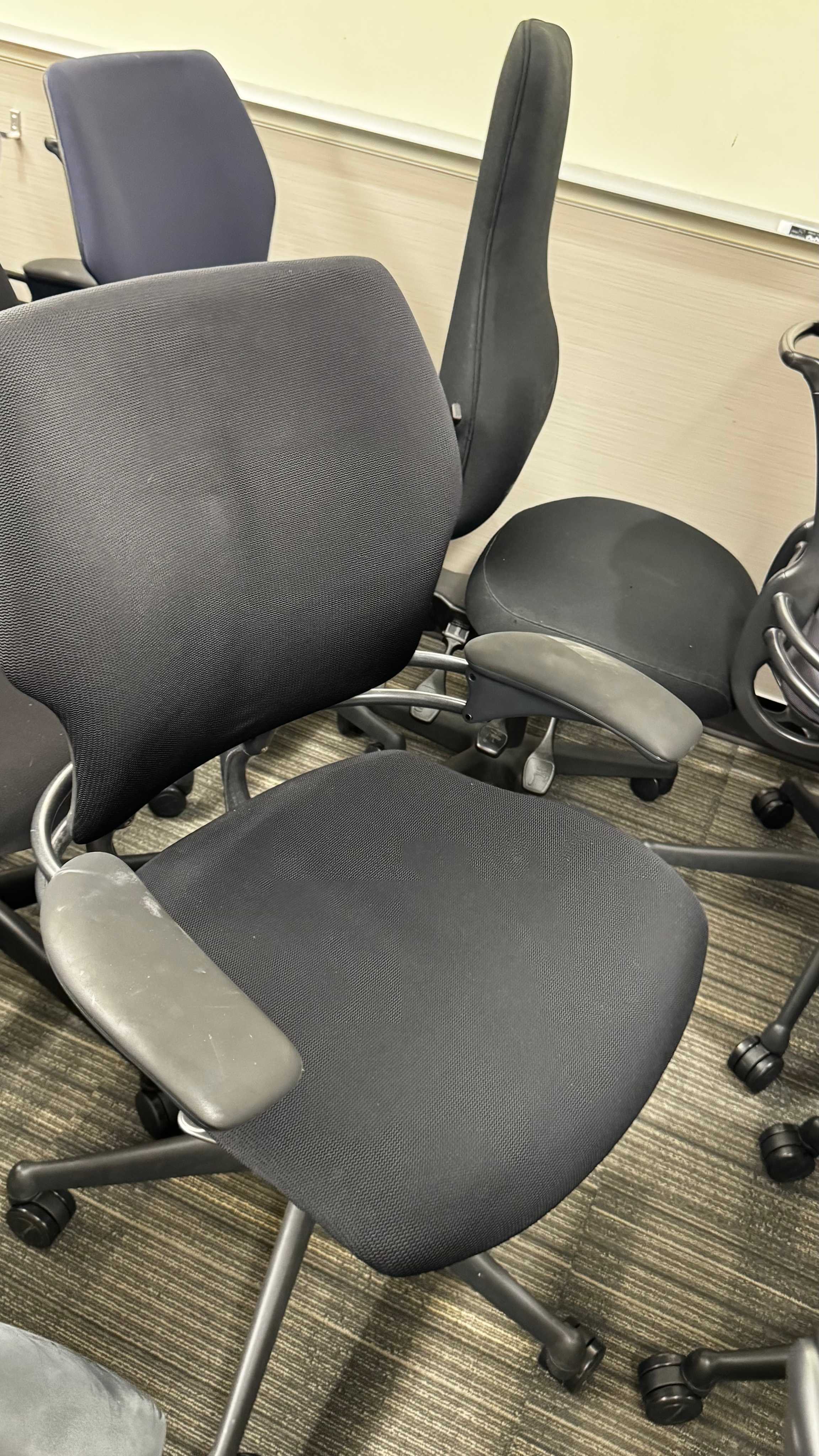 Human Scale Chair