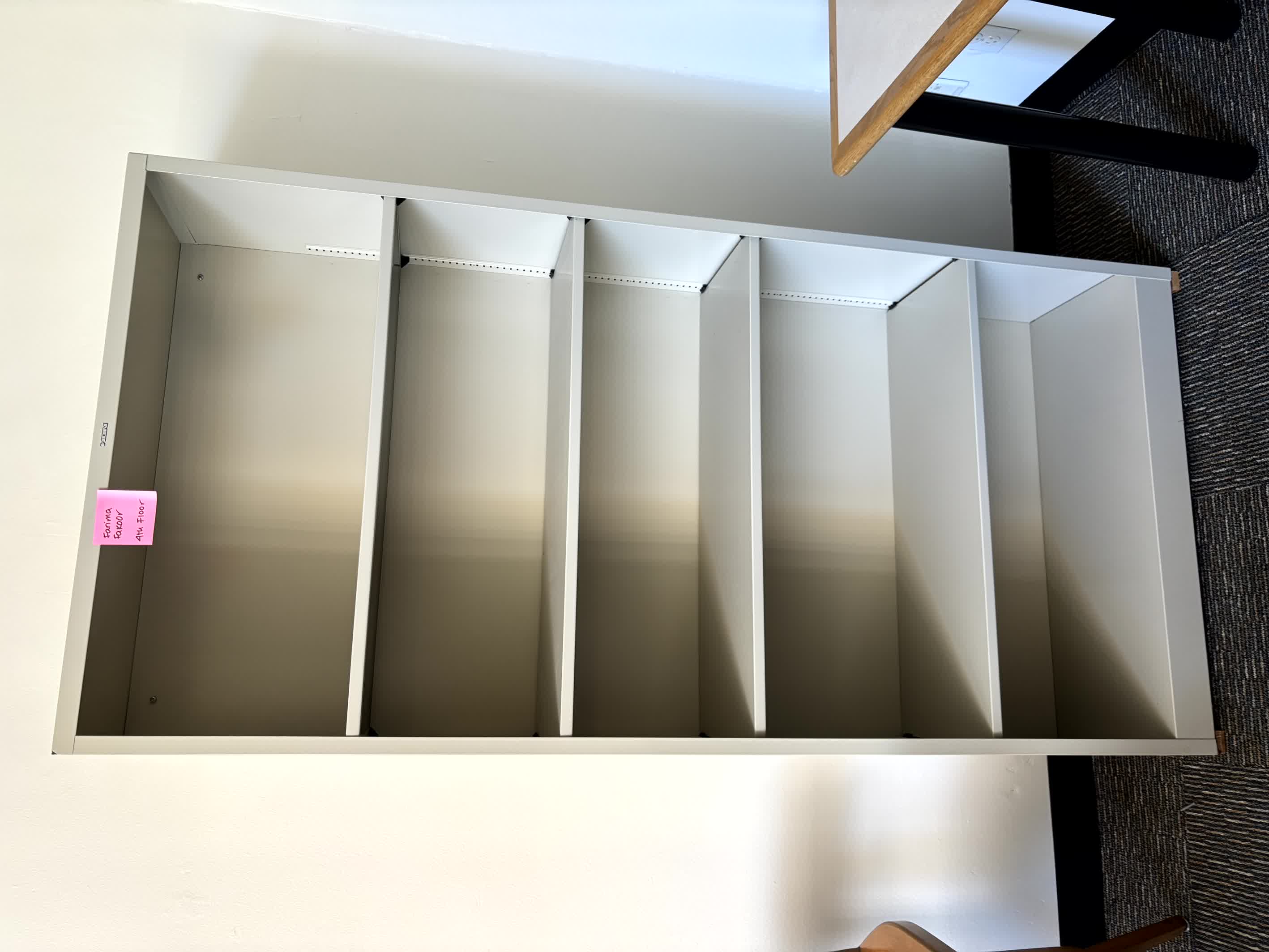 Shelf Cabinet