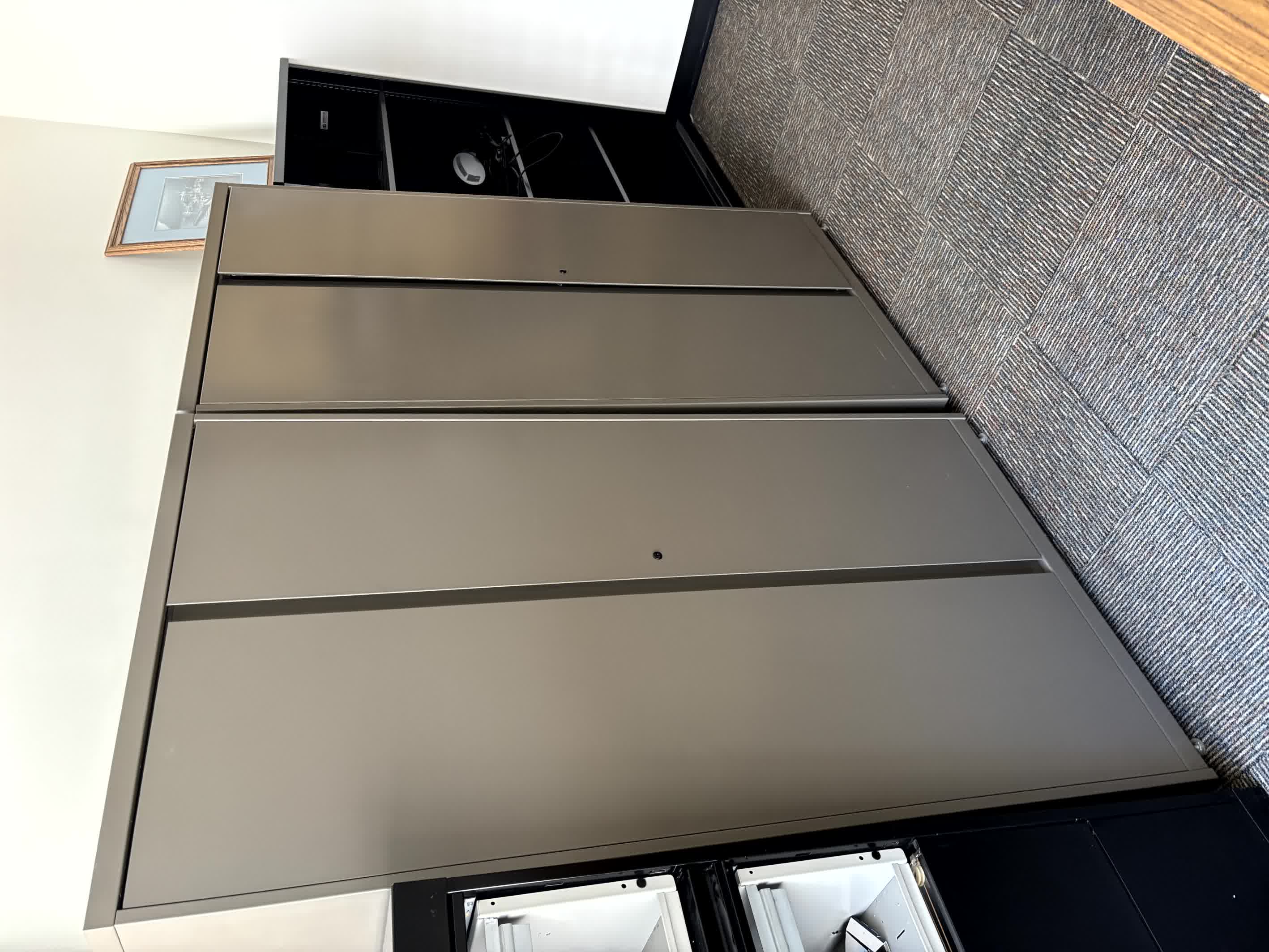 Shelf Cabinet 2 Doors